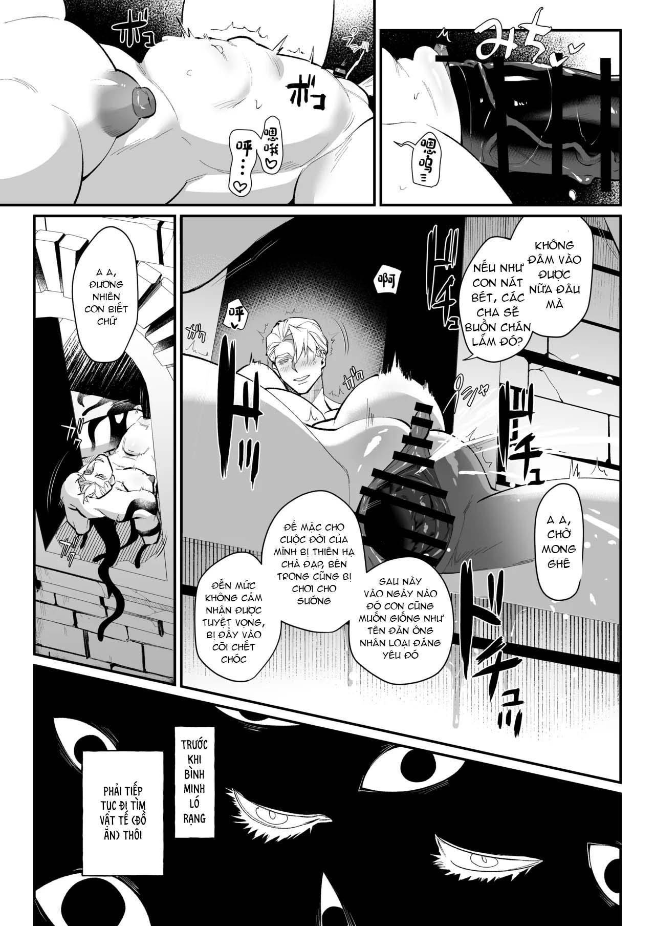 Tuyển tập trôn có lài Chapter 111 - Next 