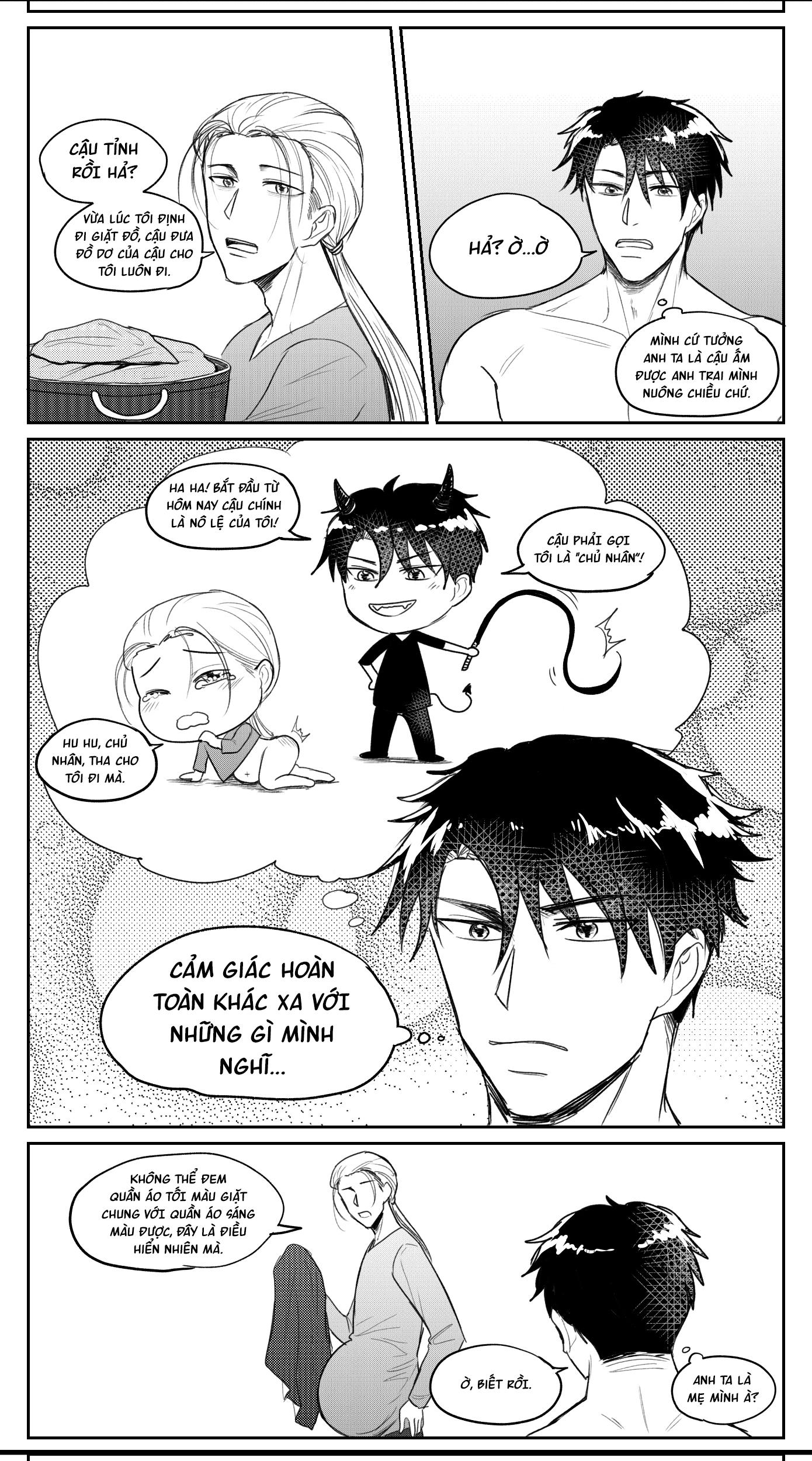 Tuyển tập trôn có lài Chapter 112.4 3