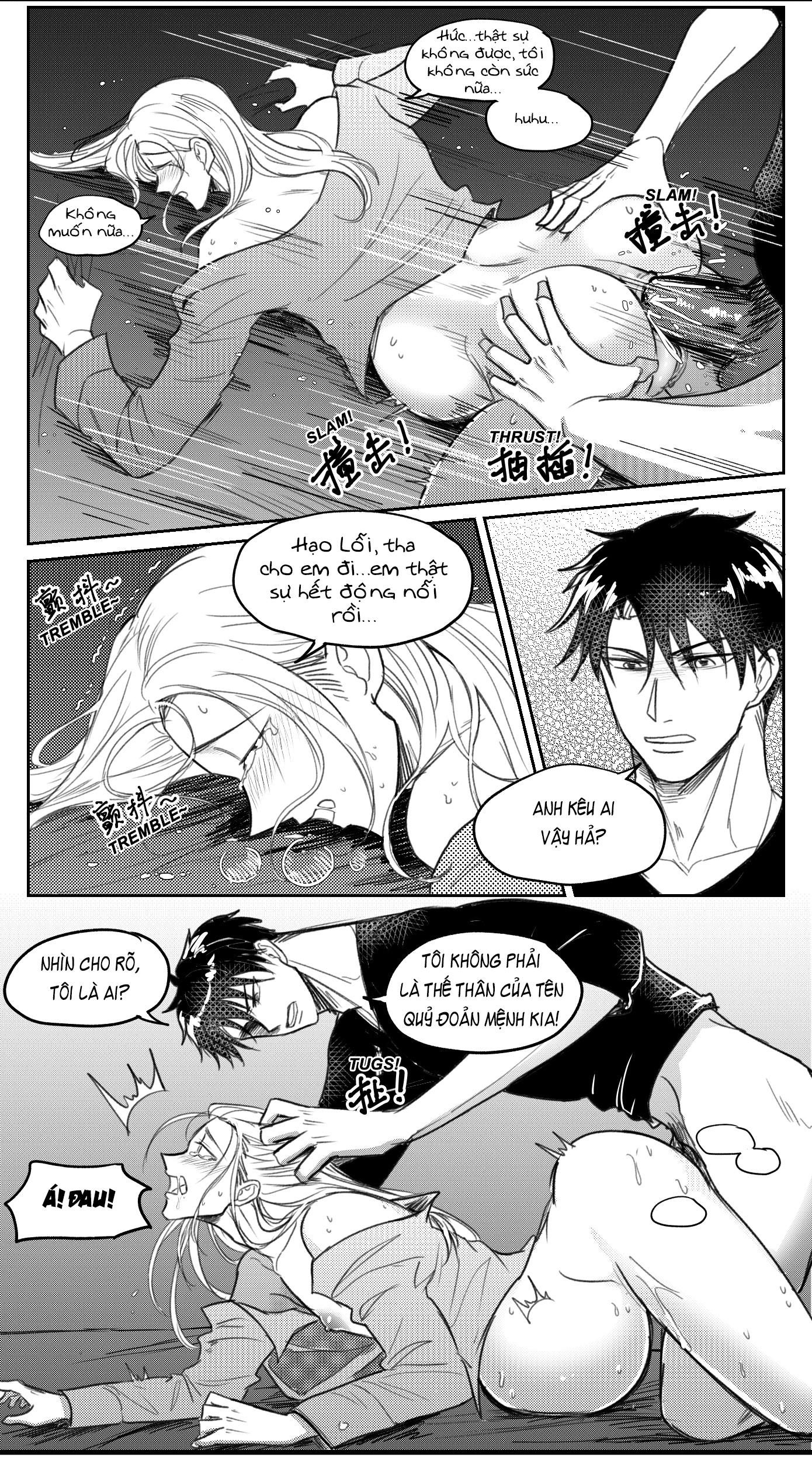Tuyển tập trôn có lài Chapter 112.4 7