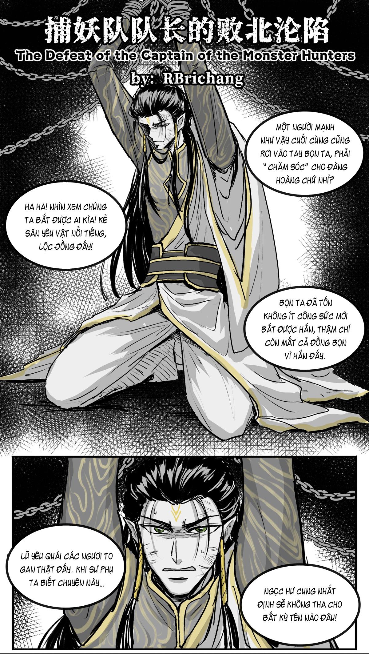 Tuyển tập trôn có lài Chapter 113 - Trang 3