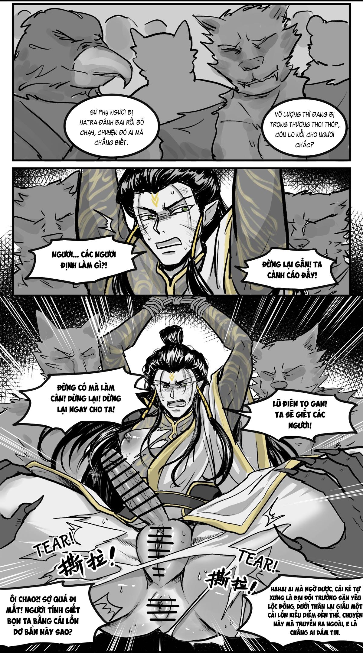 Tuyển tập trôn có lài Chapter 113 - Trang 3