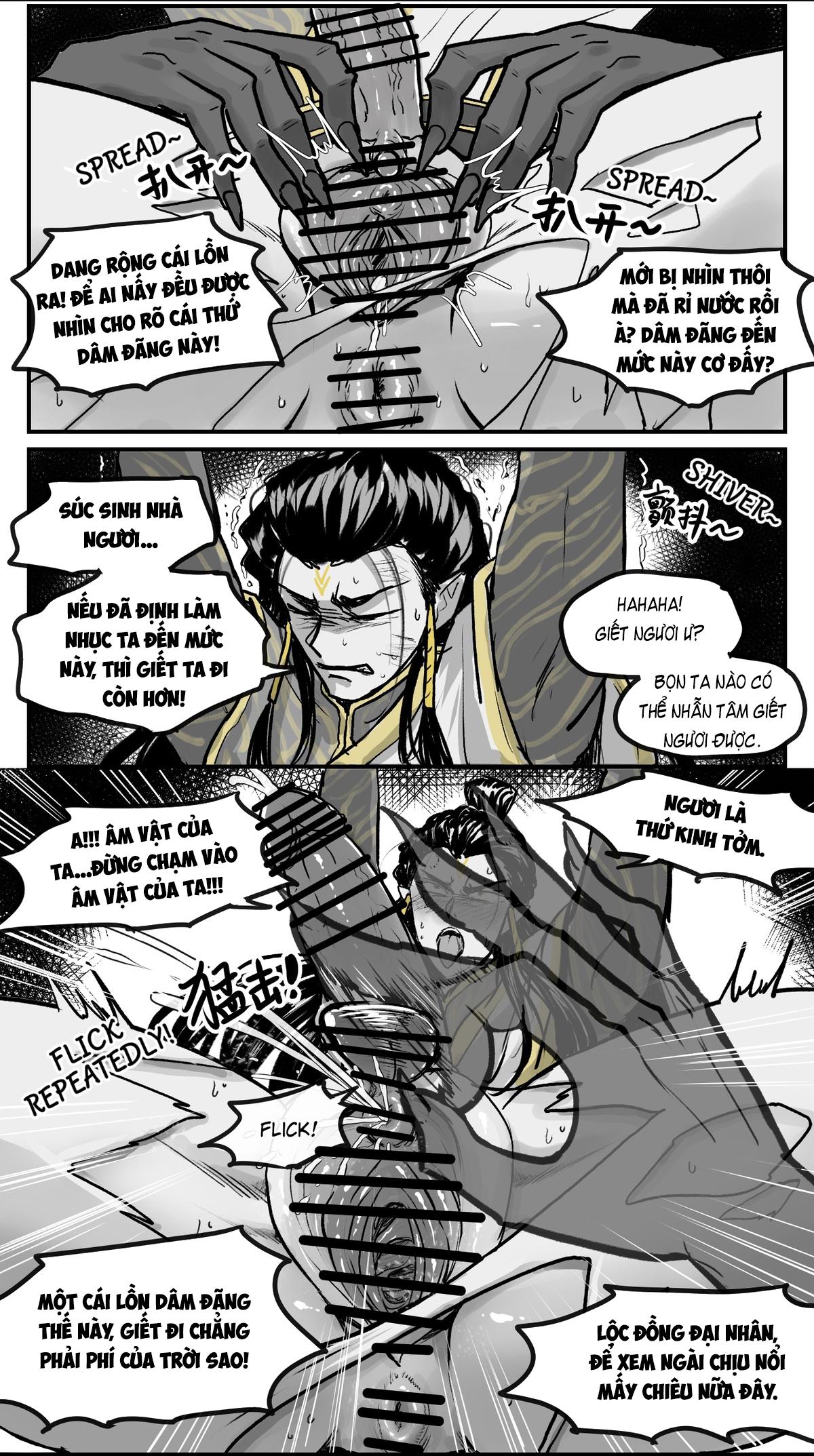 Tuyển tập trôn có lài Chapter 113 - Trang 3