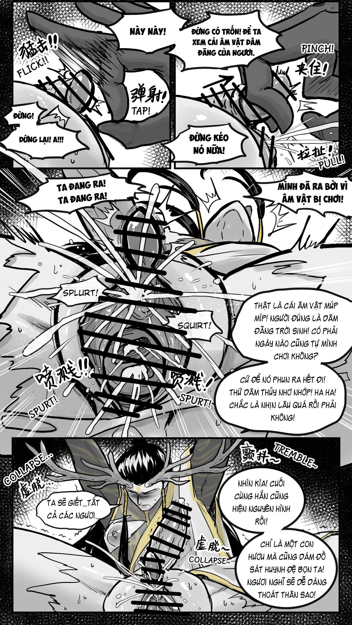 Tuyển tập trôn có lài Chapter 113 - Trang 3