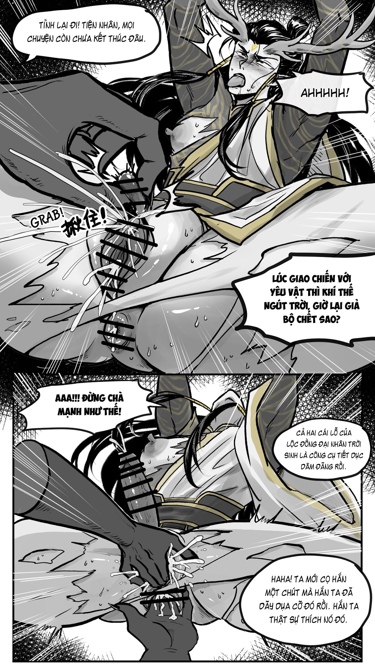 Tuyển tập trôn có lài Chapter 113 - Trang 3
