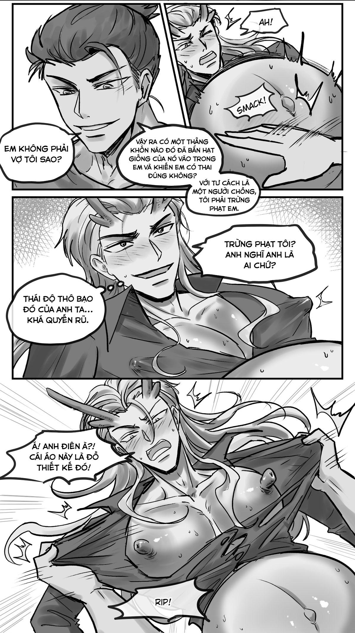 Tuyển tập trôn có lài Chapter 114 - Trang 3