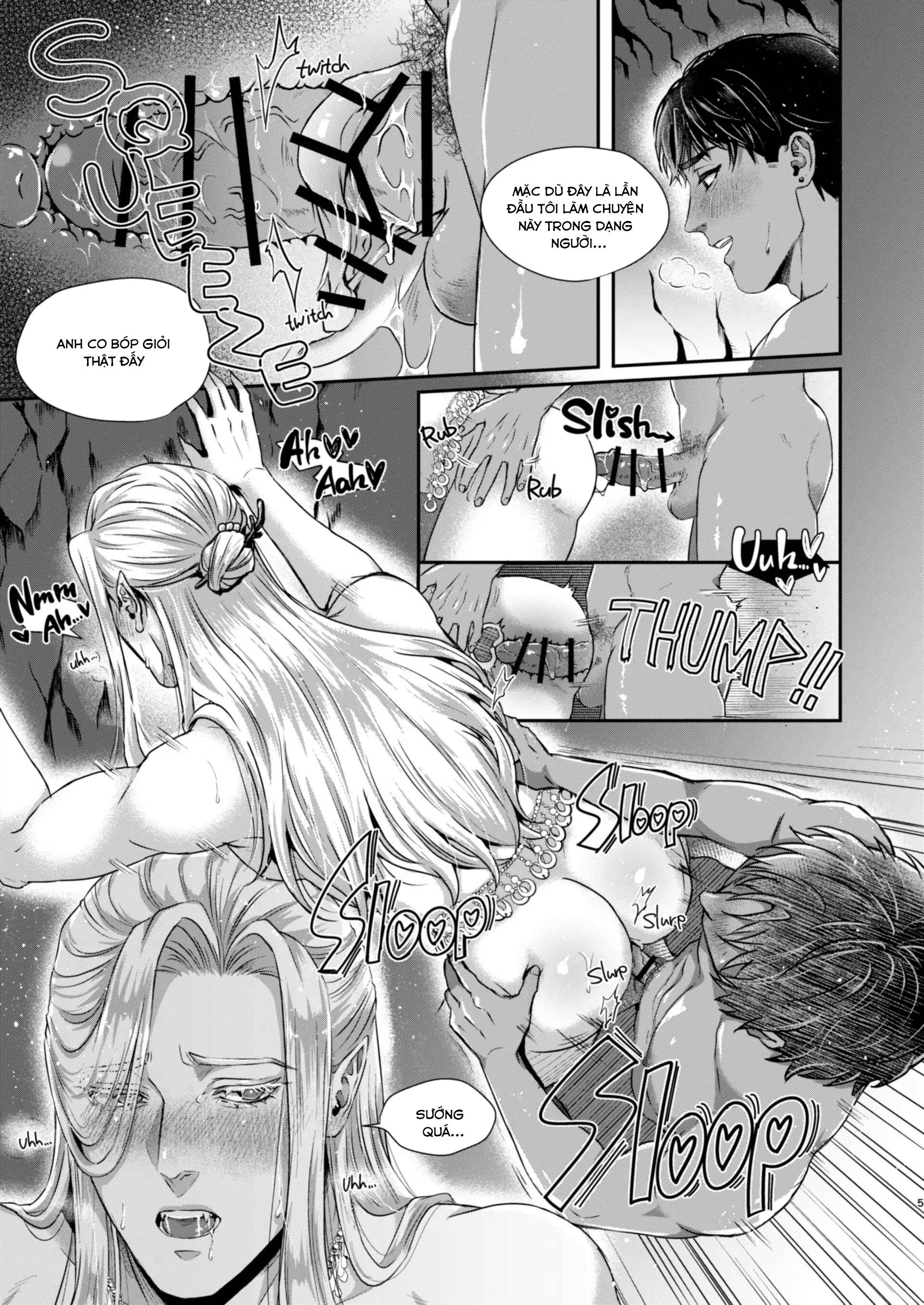 Tuyển tập trôn có lài Chapter 115 - Trang 3