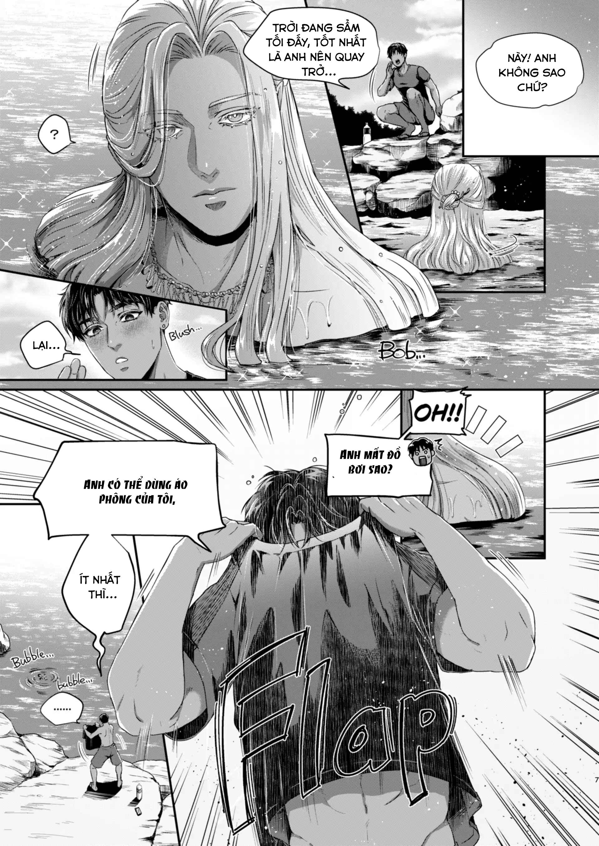 Tuyển tập trôn có lài Chapter 115 - Trang 3