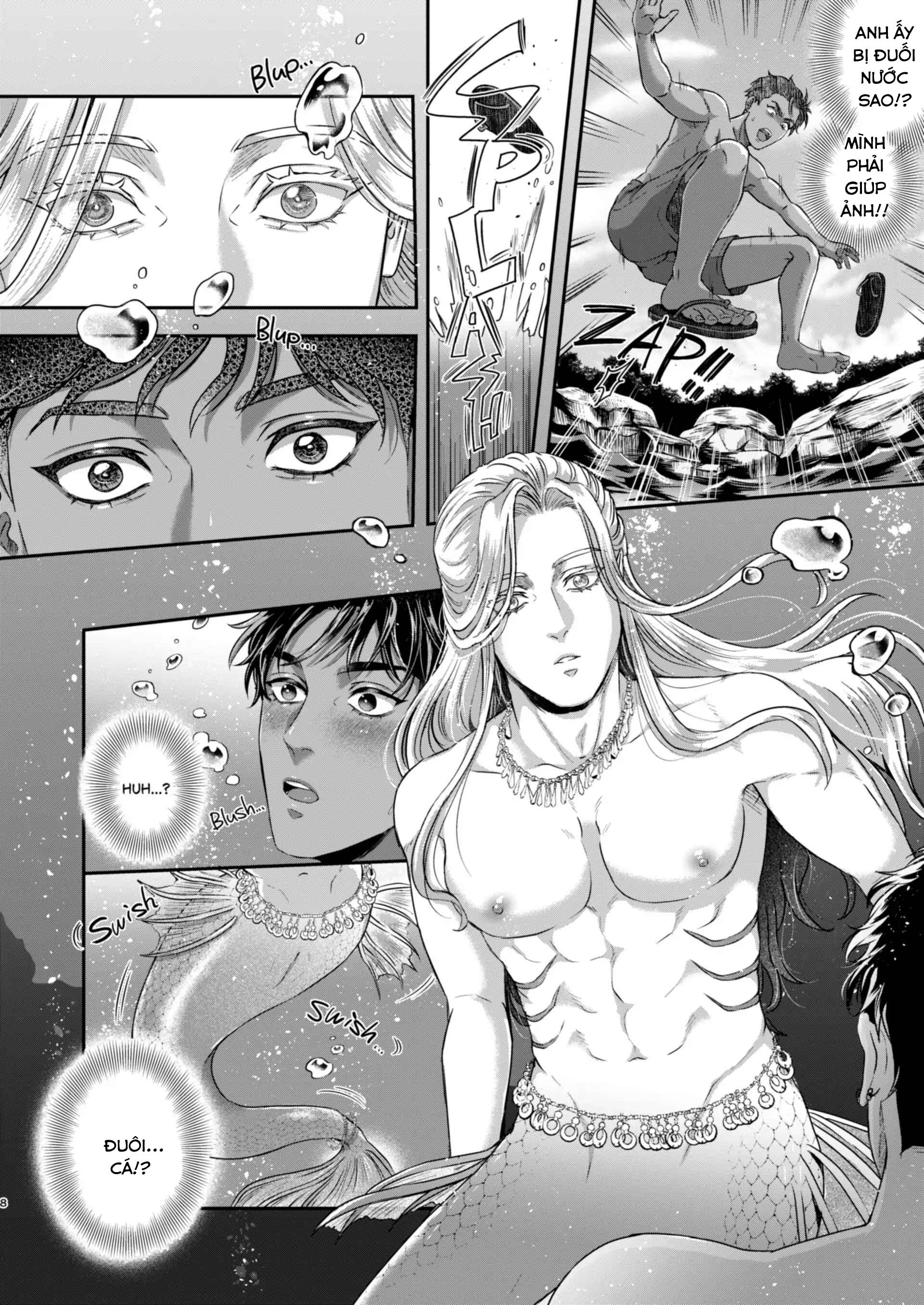 Tuyển tập trôn có lài Chapter 115 - Trang 3