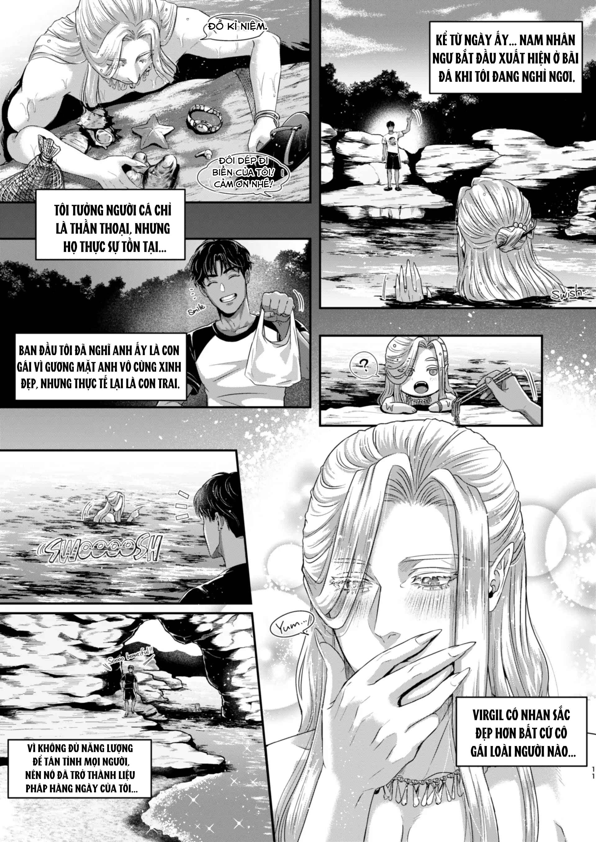 Tuyển tập trôn có lài Chapter 115 - Trang 3