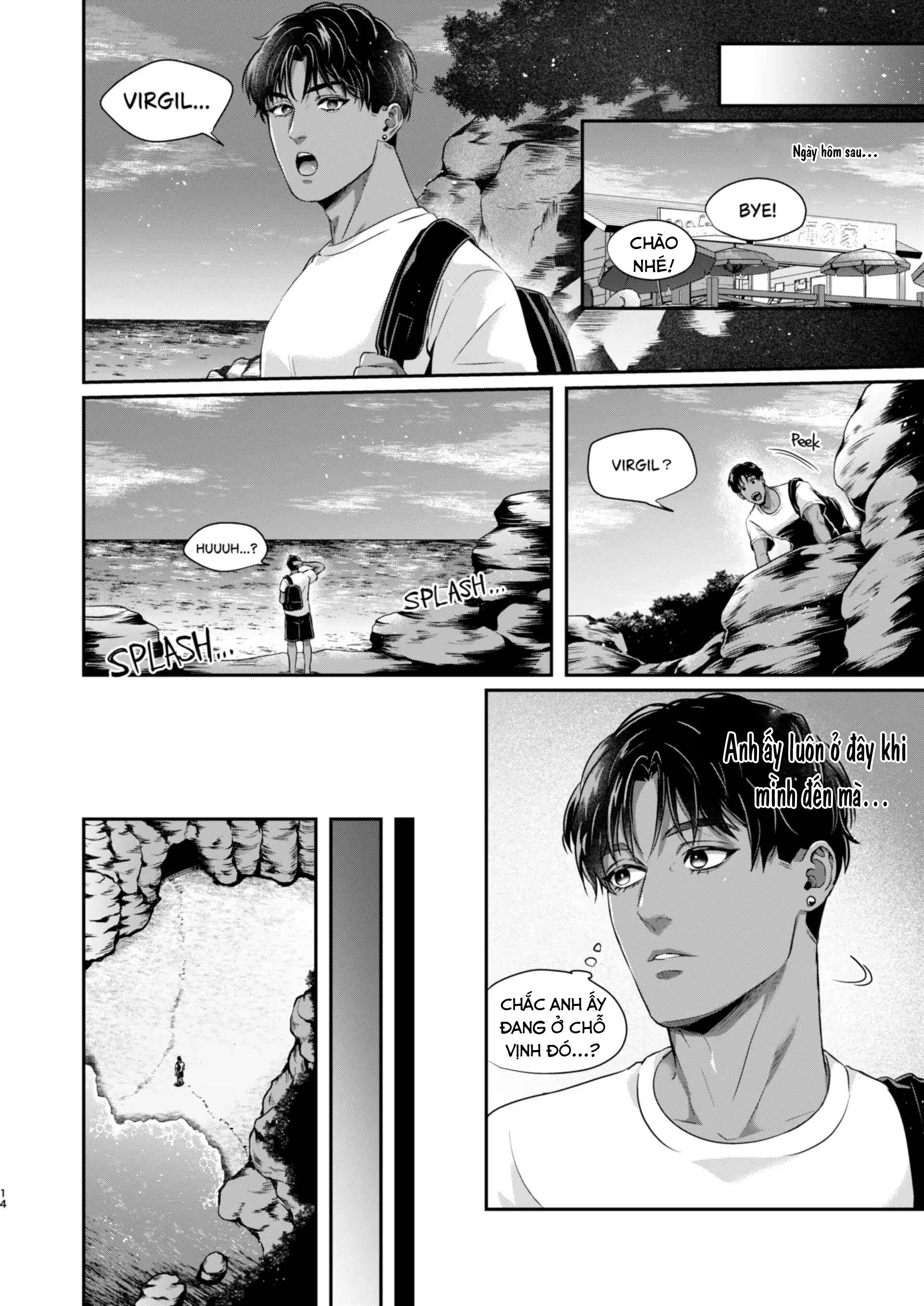 Tuyển tập trôn có lài Chapter 115 - Trang 3