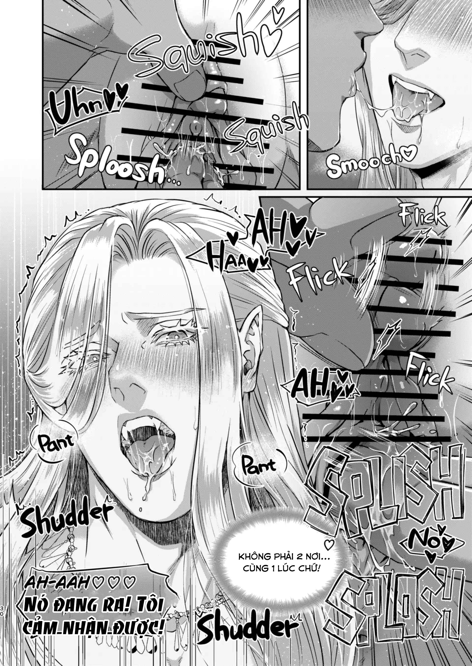 Tuyển tập trôn có lài Chapter 115 - Trang 3