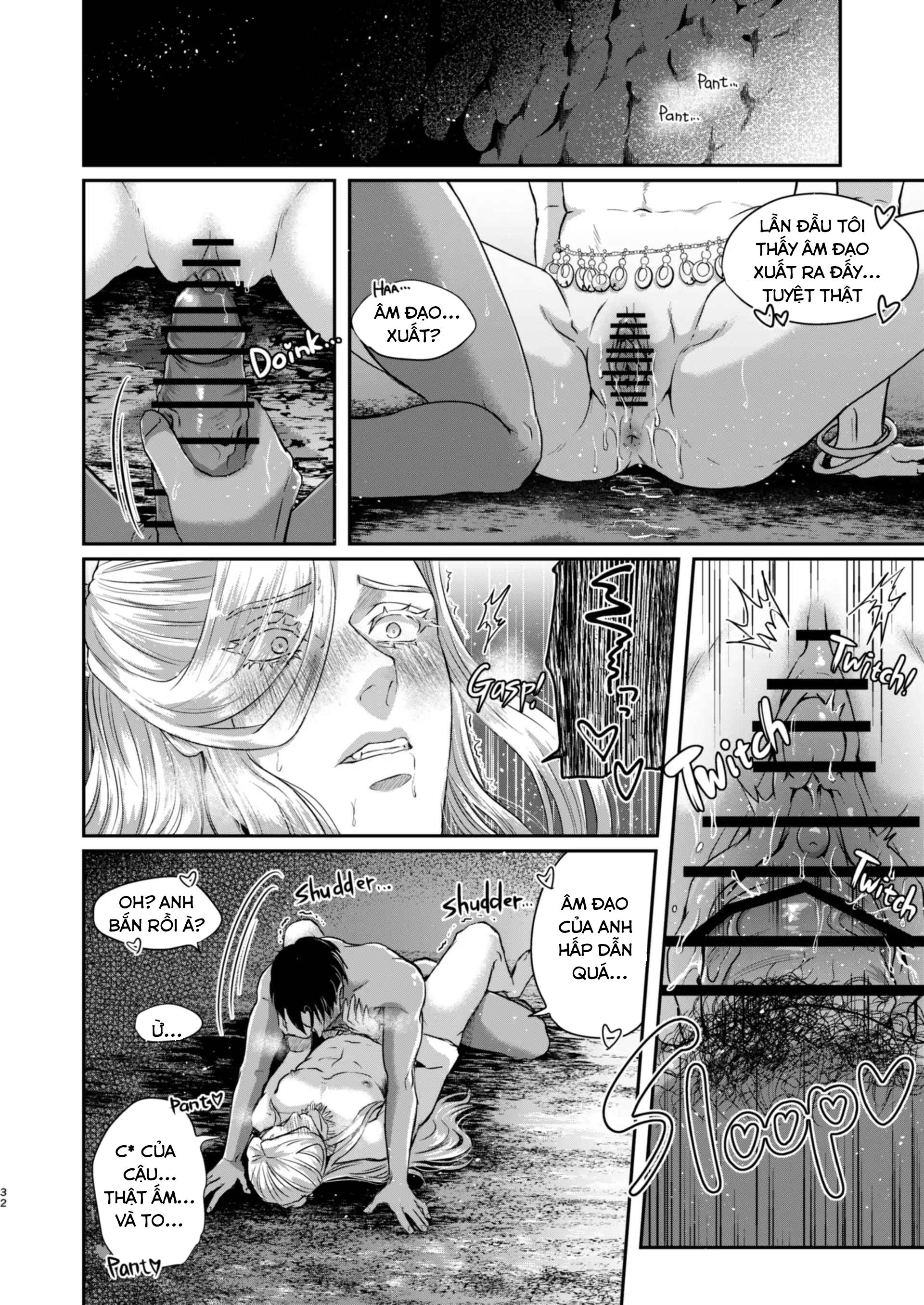 Tuyển tập trôn có lài Chapter 115 - Trang 3