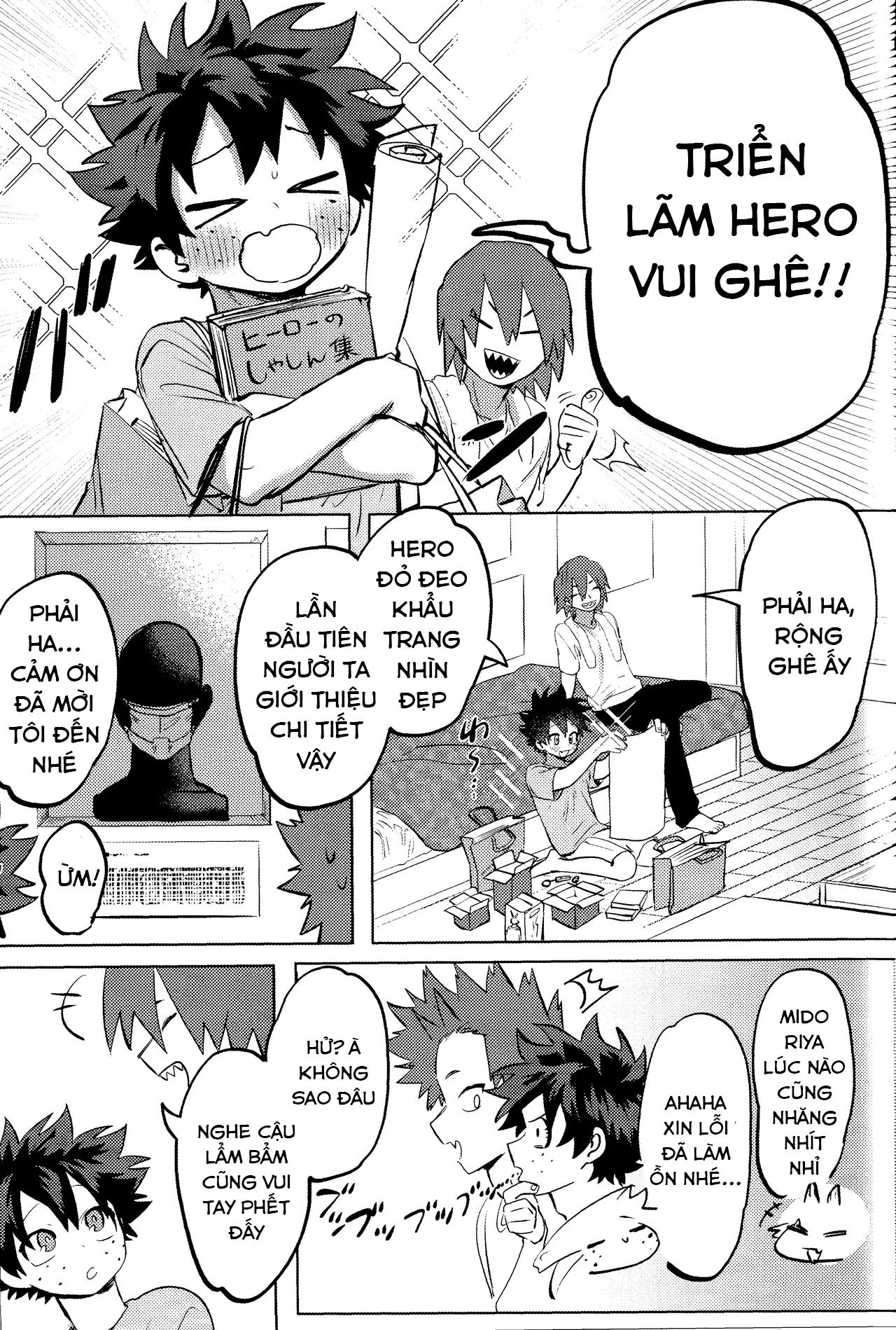 Tuyển tập trôn có lài Chapter 118.2 - Next Chapter 118.3