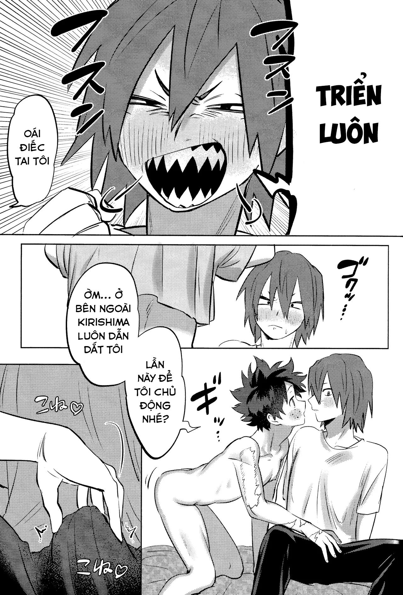 Tuyển tập trôn có lài Chapter 118.2 - Next Chapter 118.3