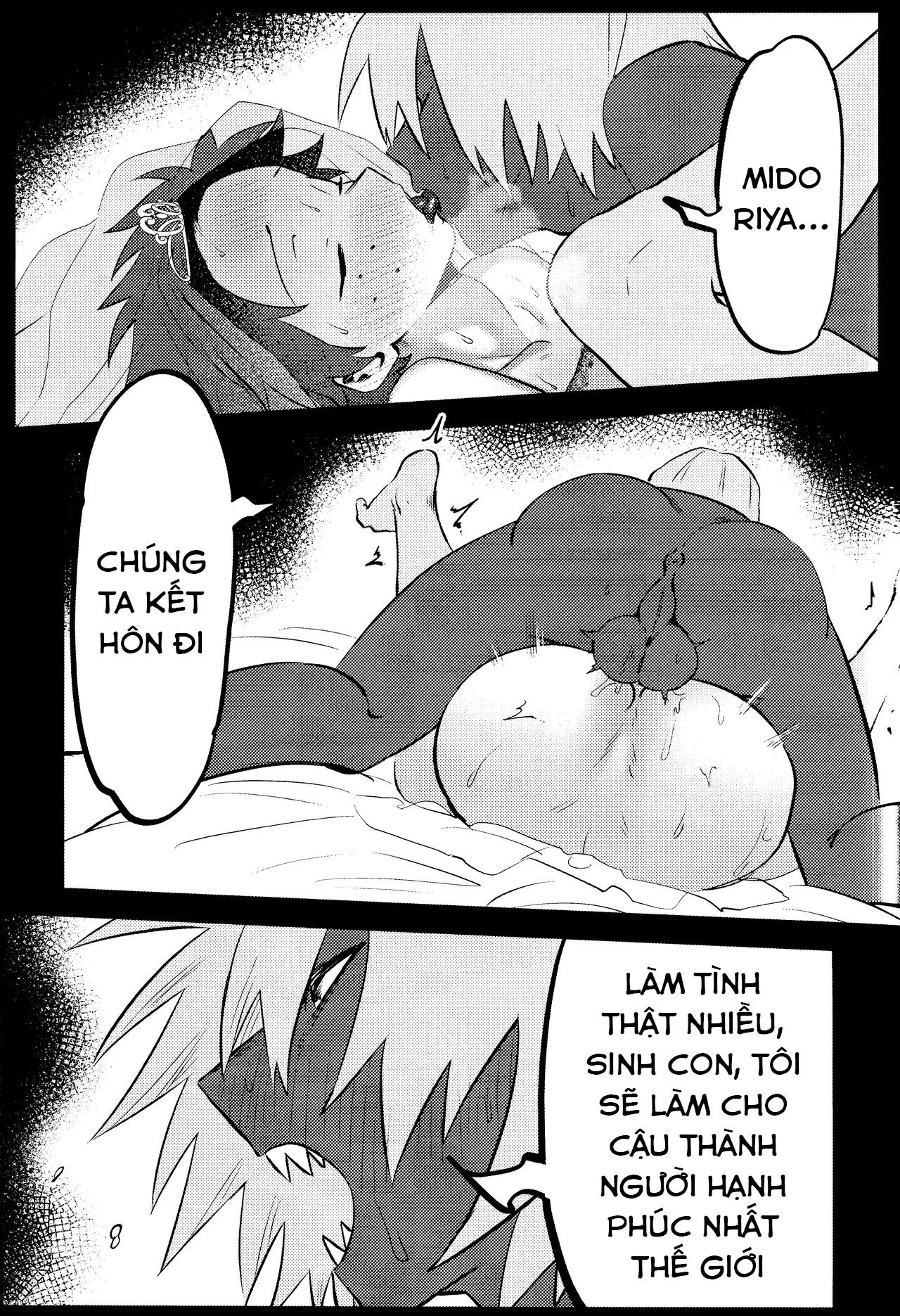 Tuyển tập trôn có lài Chapter 118.2 - Next Chapter 118.3