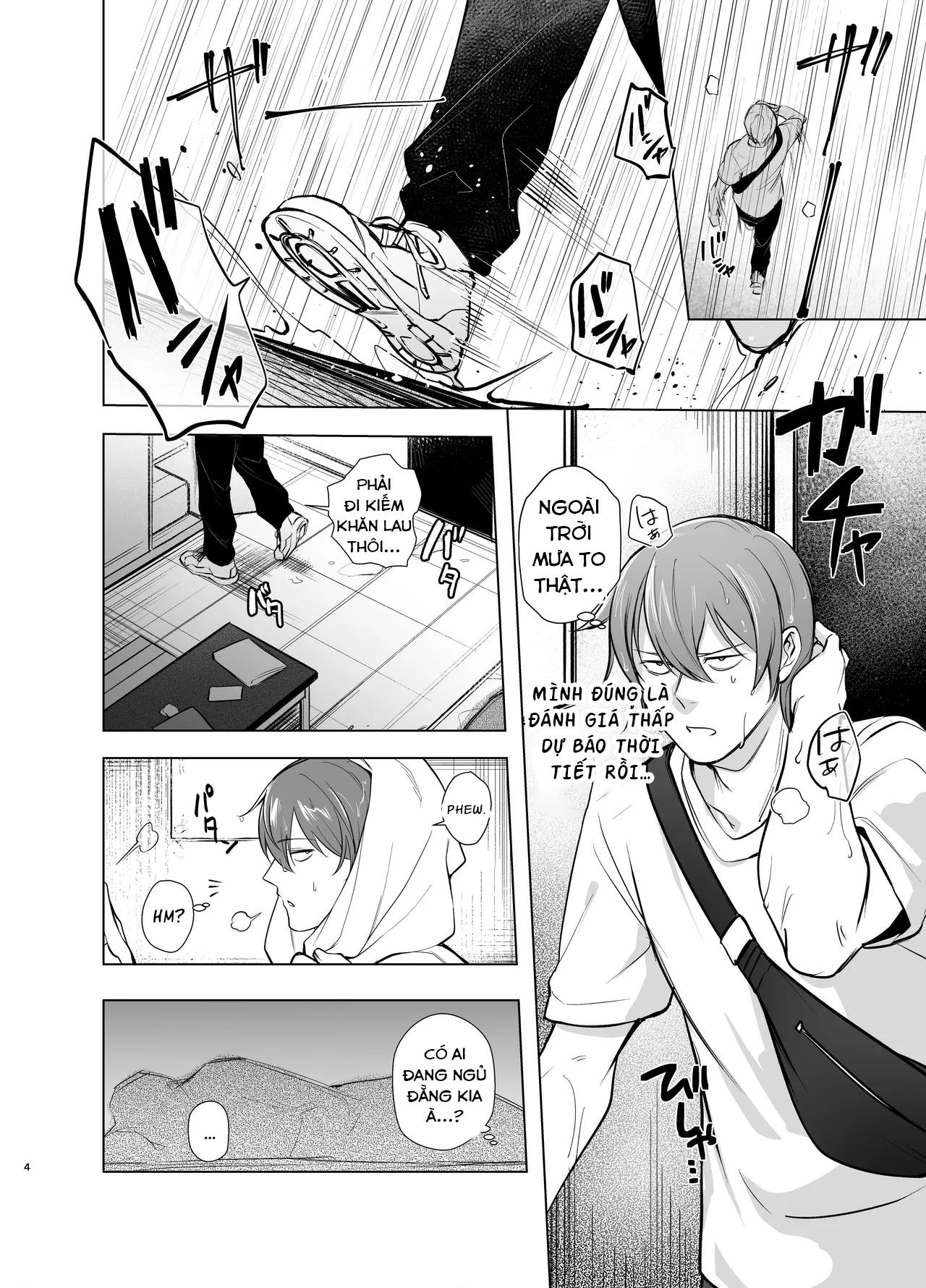 Tuyển tập trôn có lài Chapter 120 - Trang 3