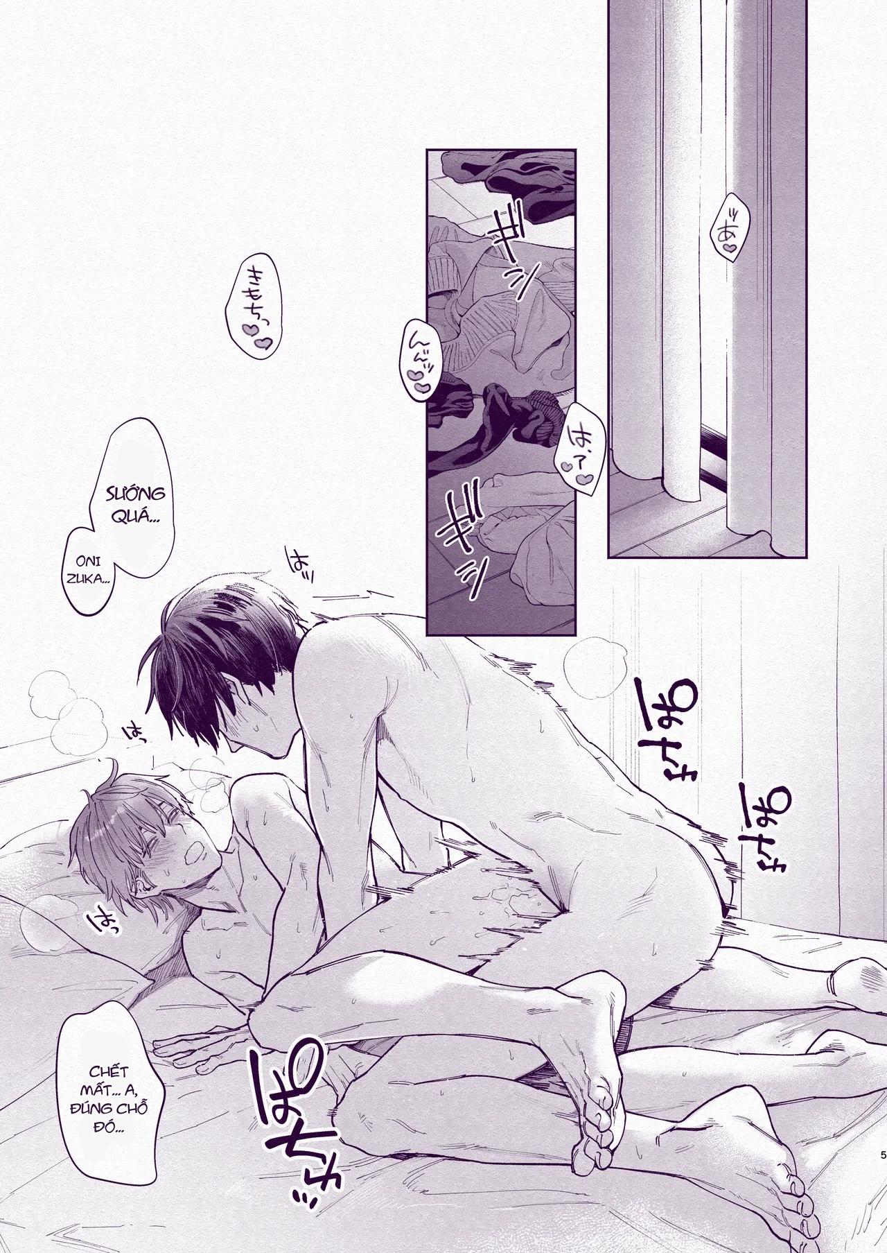 Tuyển tập trôn có lài Chapter 121 - Trang 3