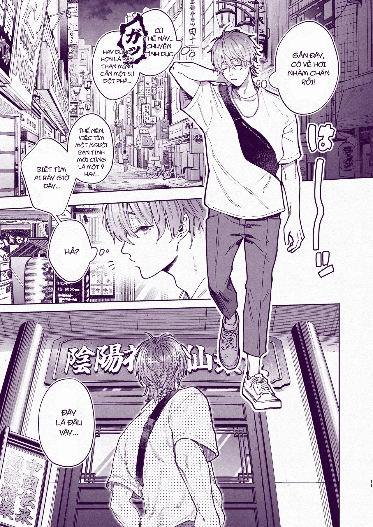 Tuyển tập trôn có lài Chapter 121 - Trang 3