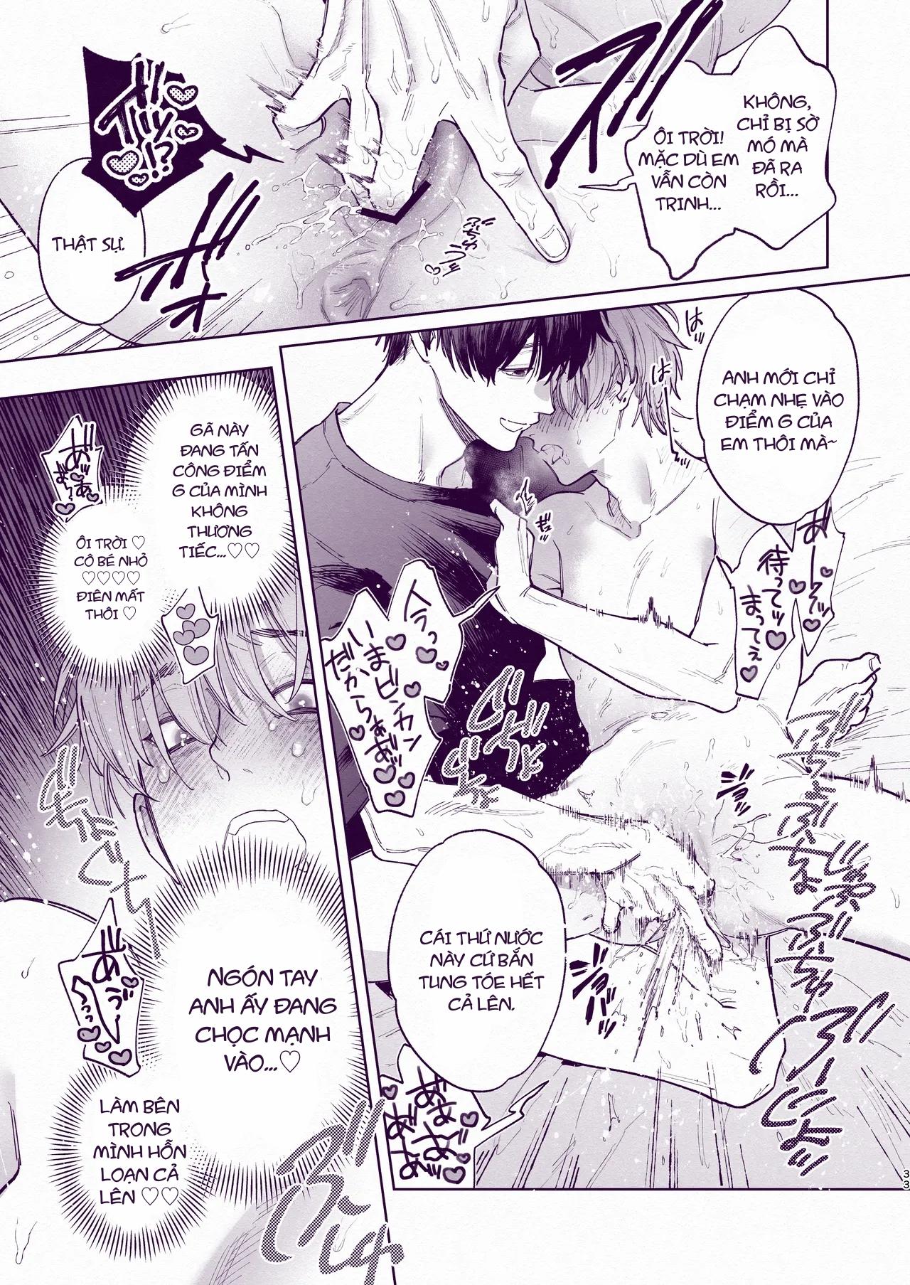 Tuyển tập trôn có lài Chapter 121 - Trang 3
