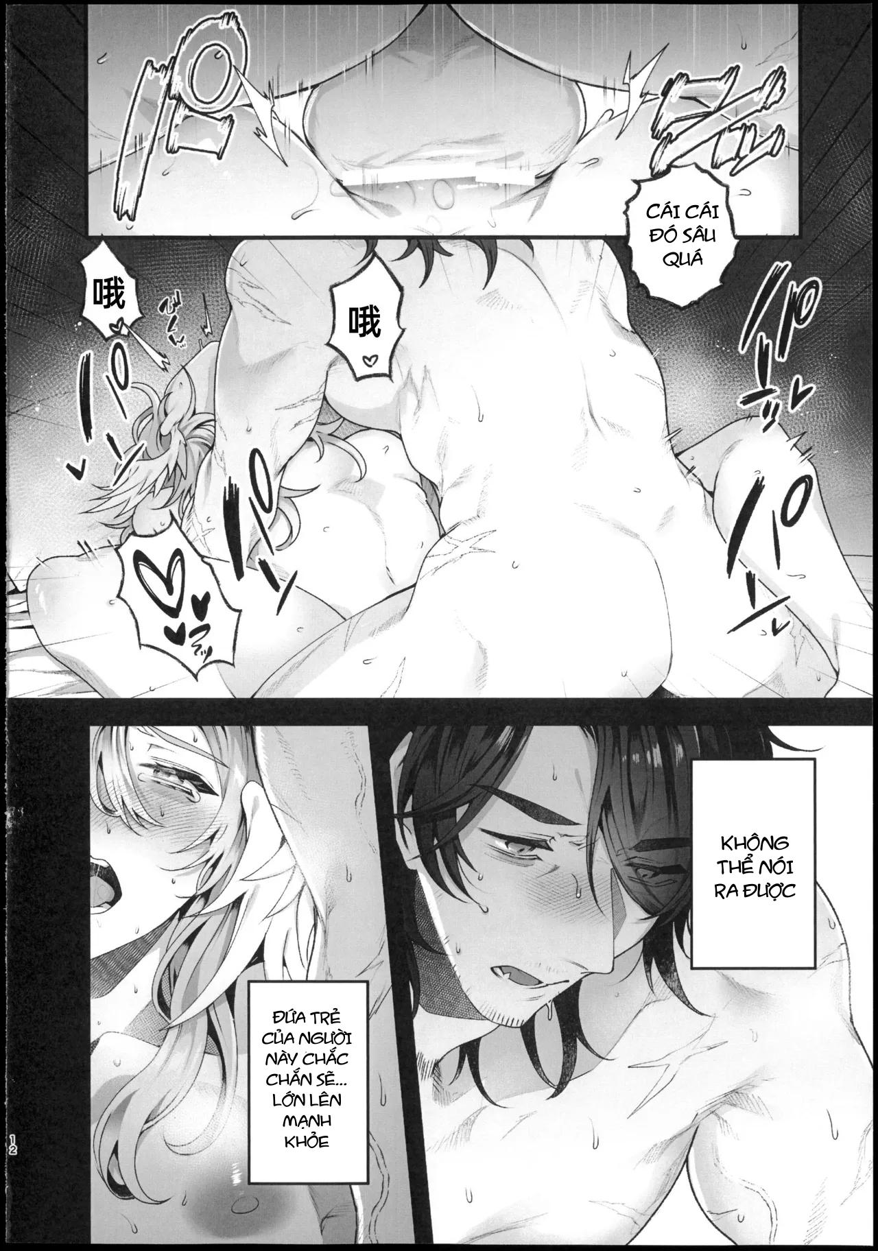 Tuyển tập trôn có lài Chapter 125 - Trang 3