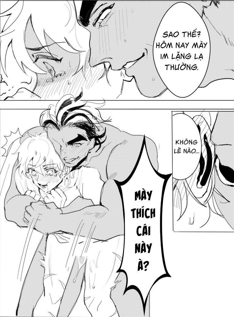Tuyển tập trôn có lài Chapter 127 - Next 