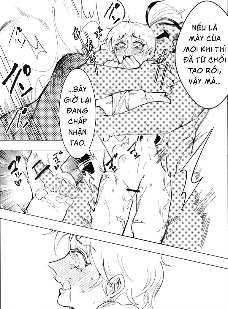 Tuyển tập trôn có lài Chapter 127 - Next 