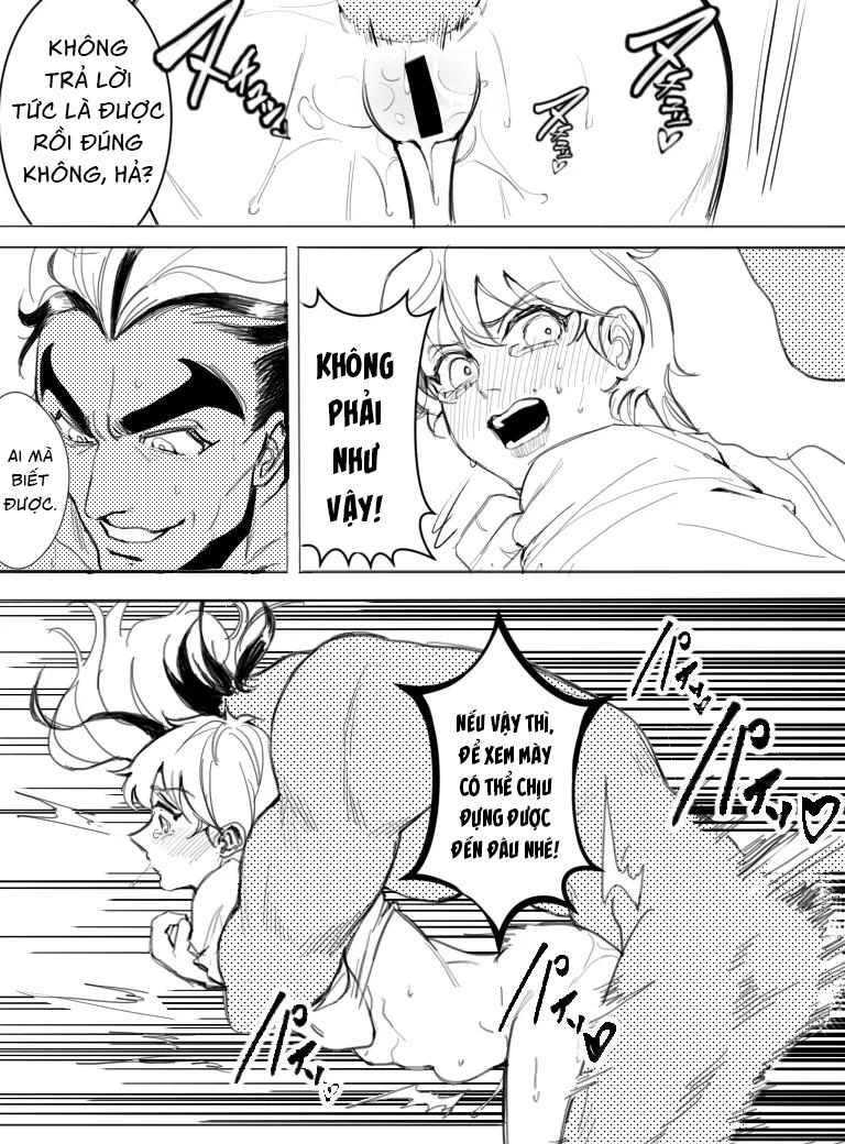 Tuyển tập trôn có lài Chapter 127 - Next 