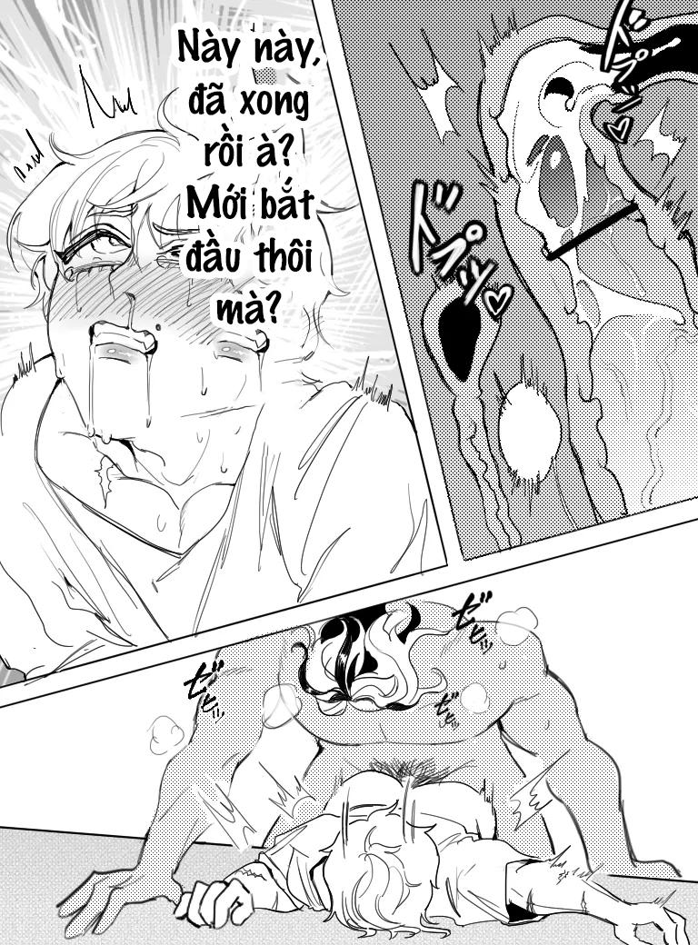 Tuyển tập trôn có lài Chapter 127 - Next 