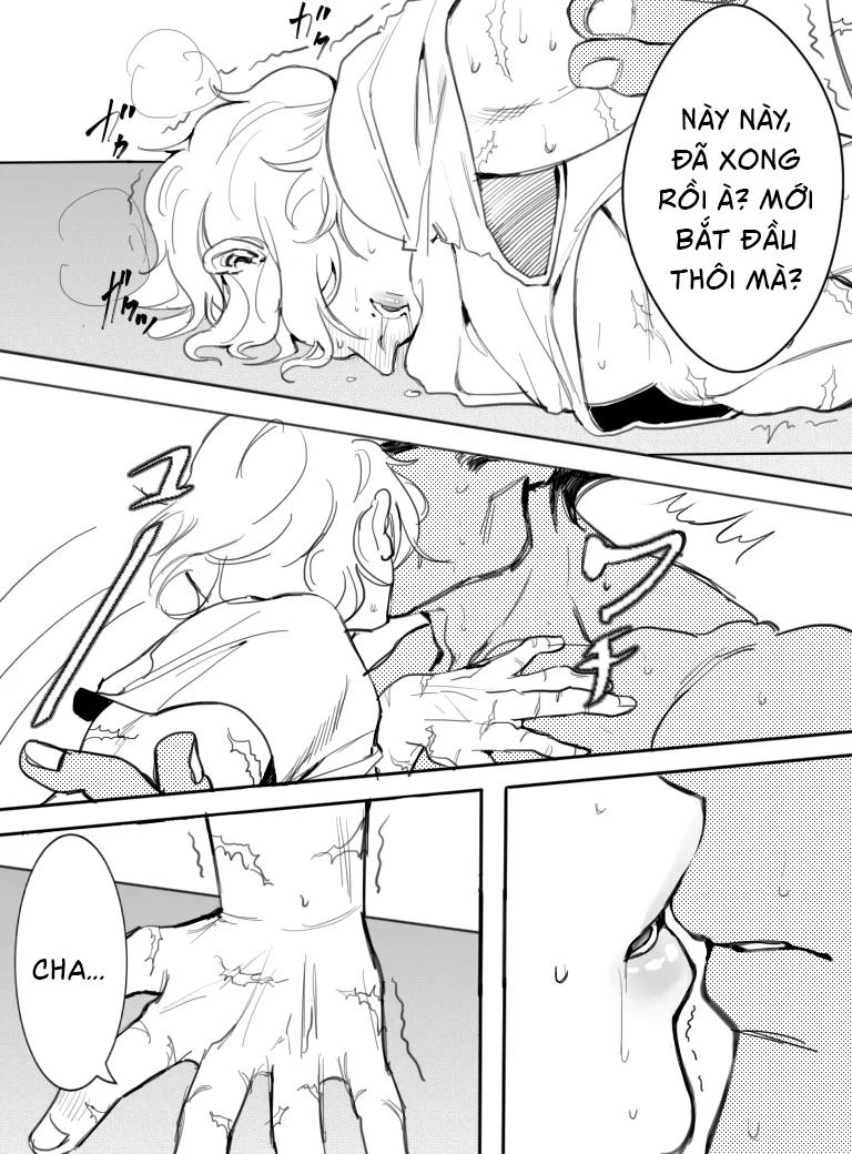 Tuyển tập trôn có lài Chapter 127 - Next 