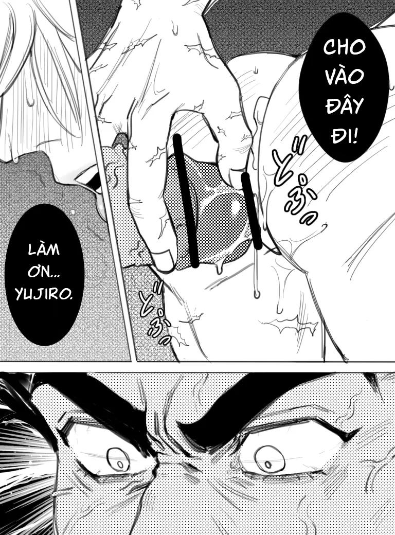 Tuyển tập trôn có lài Chapter 127 - Next 