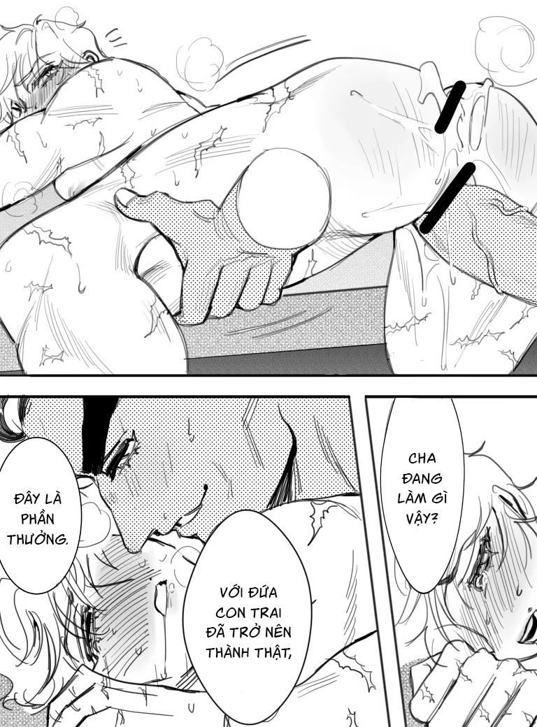 Tuyển tập trôn có lài Chapter 127 - Next 