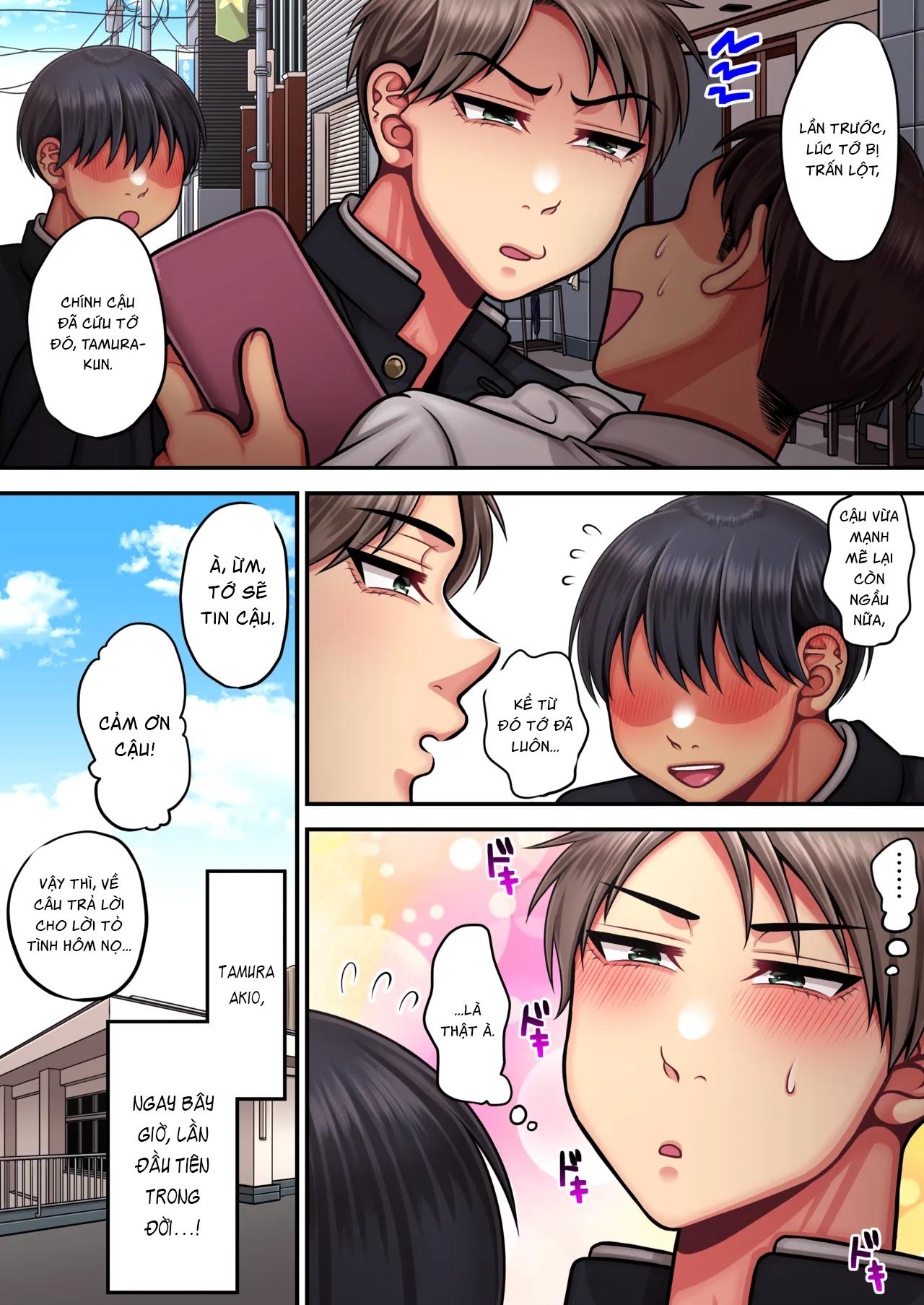 Tuyển tập trôn có lài Chapter 128 - Next 