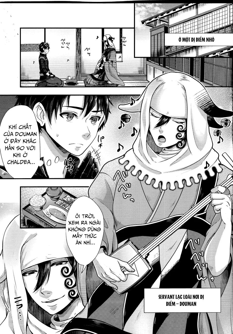 Tuyển tập trôn có lài Chapter 130 - Trang 3