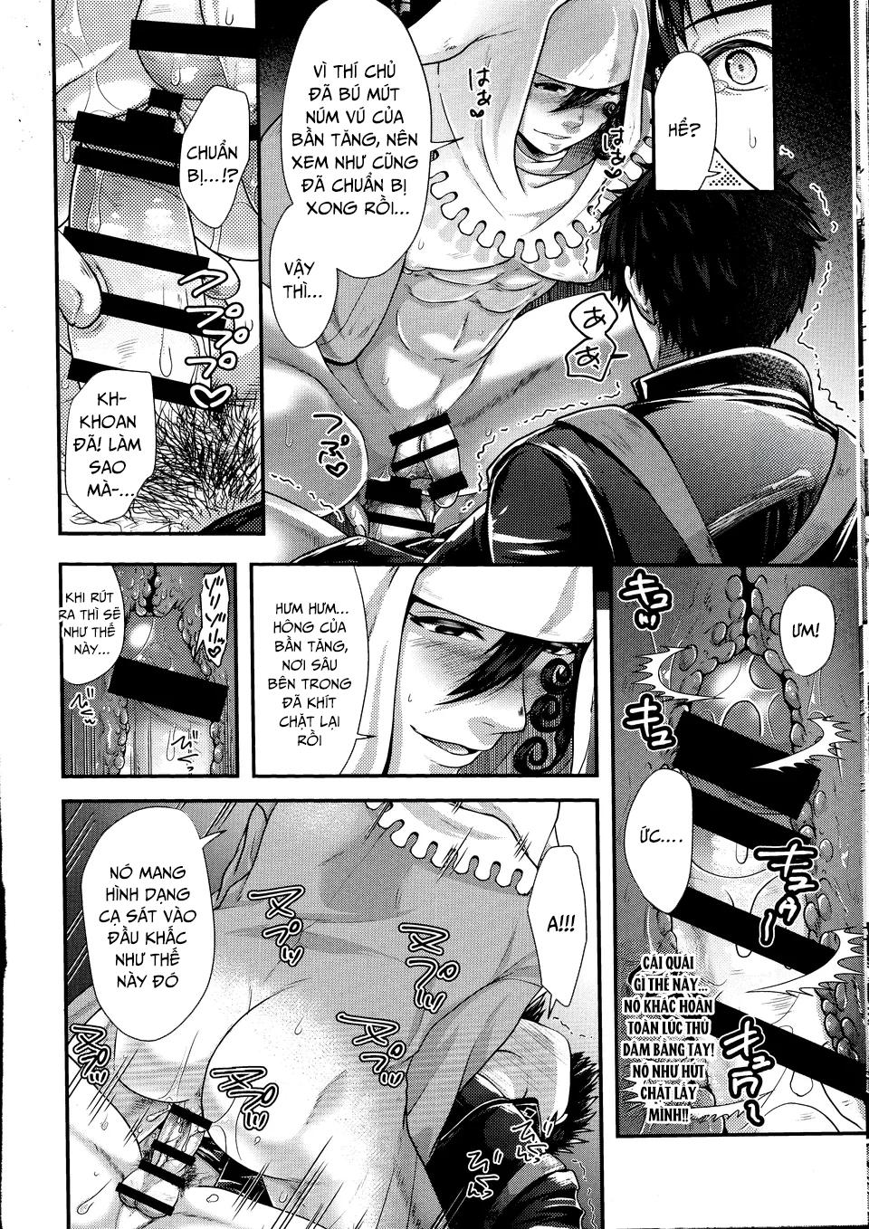 Tuyển tập trôn có lài Chapter 130 - Trang 3