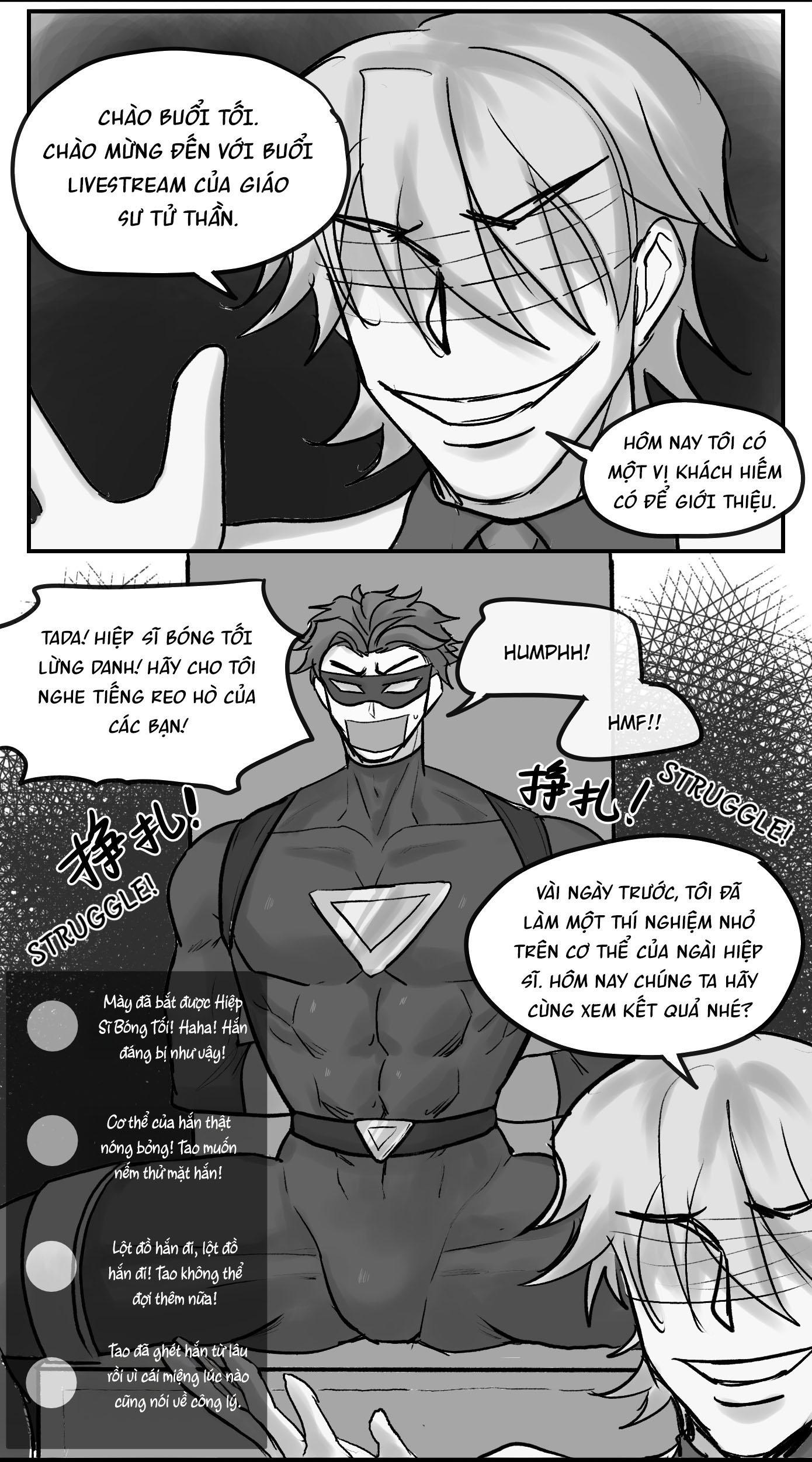 Tuyển tập trôn có lài Chapter 131 - Trang 3