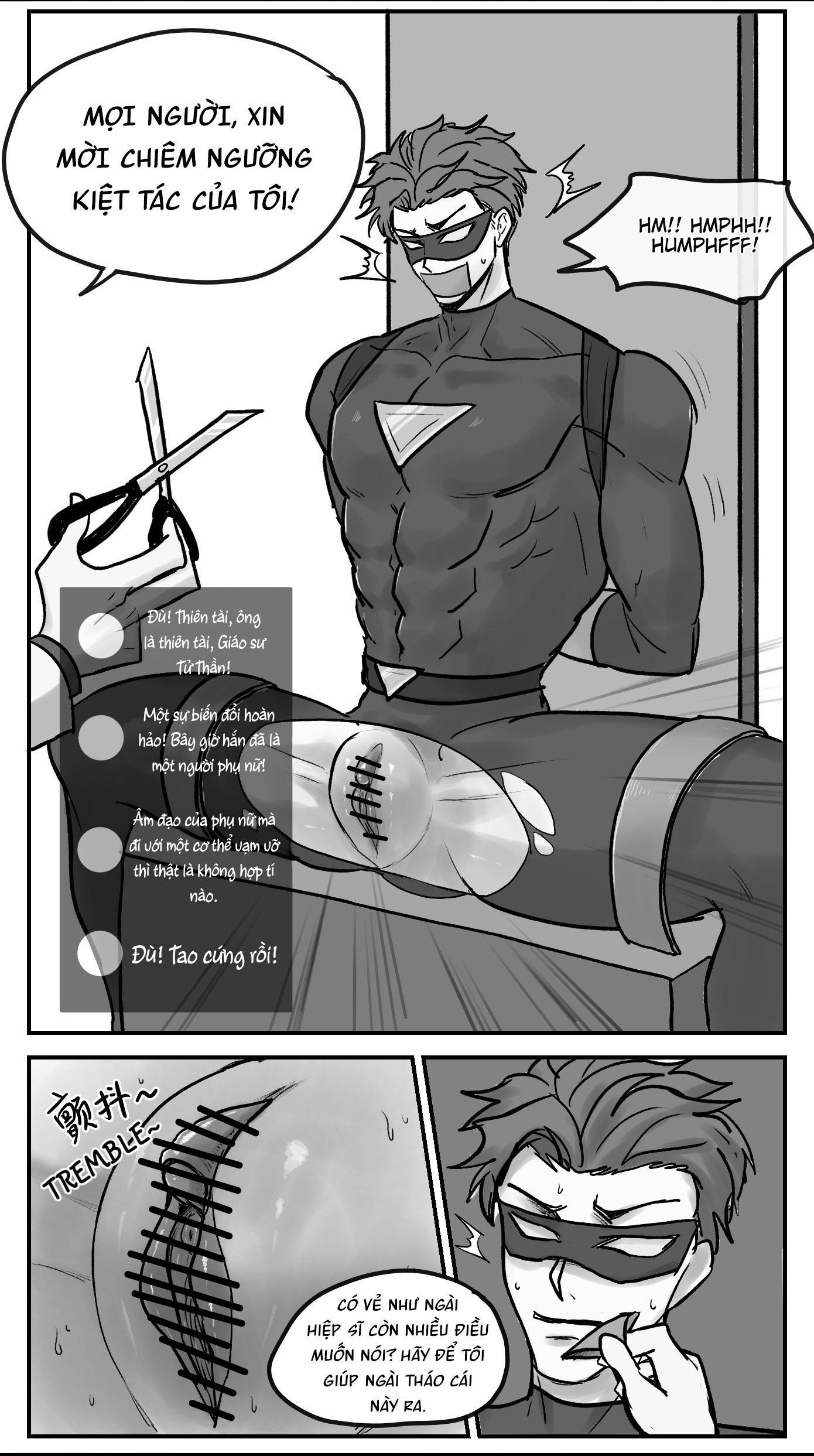 Tuyển tập trôn có lài Chapter 131 - Trang 3