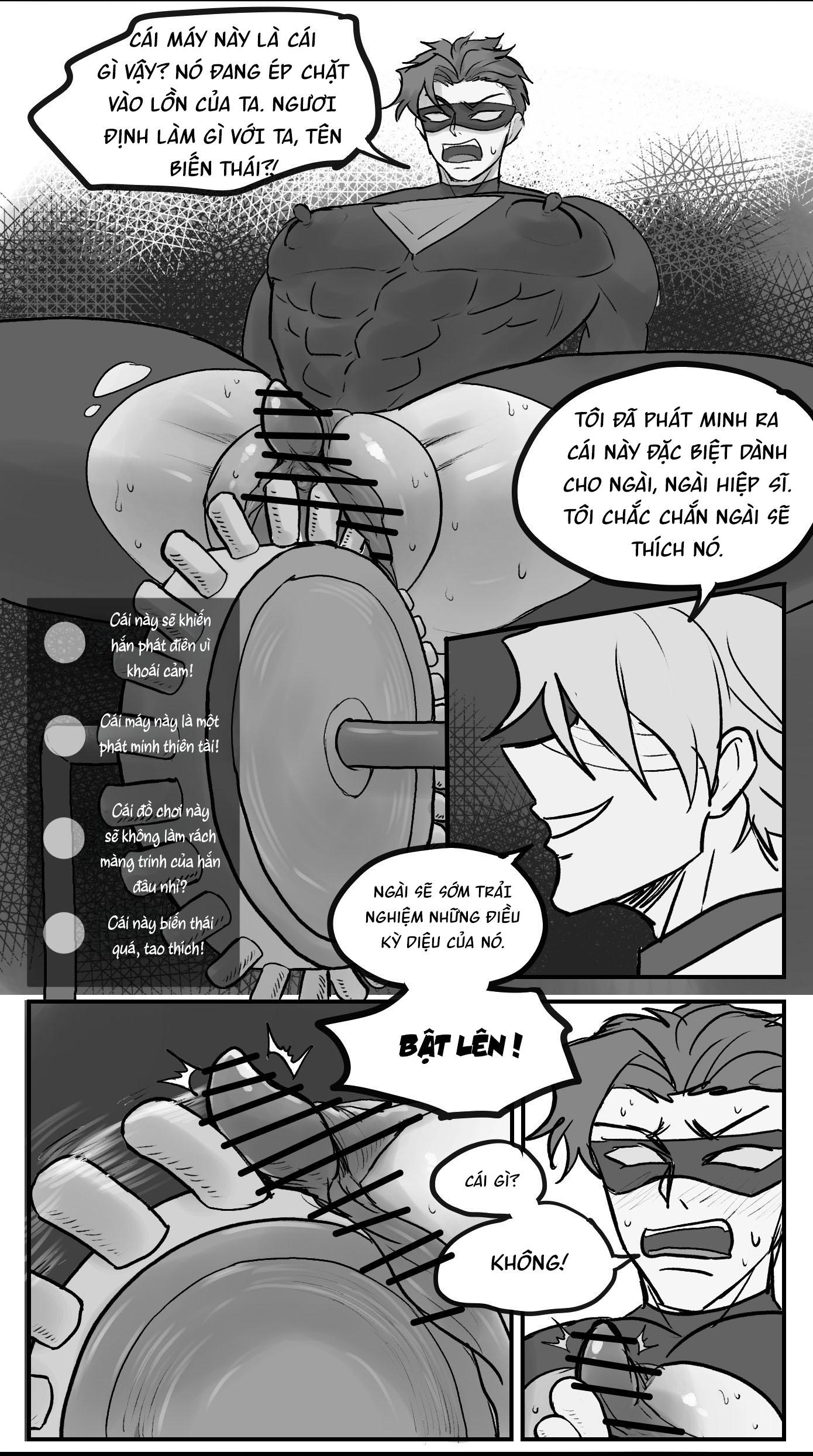 Tuyển tập trôn có lài Chapter 131 - Trang 3