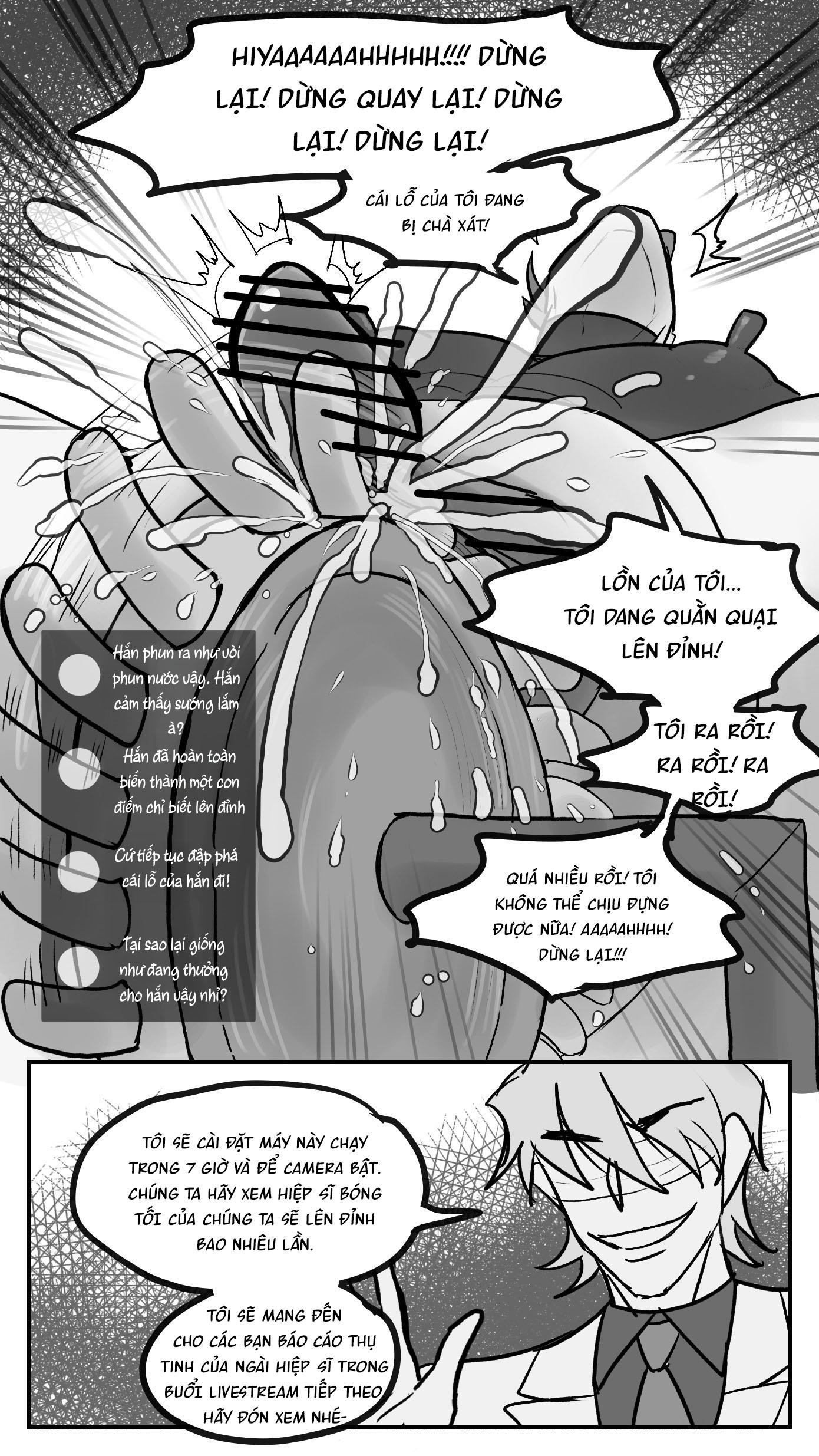 Tuyển tập trôn có lài Chapter 131 - Trang 3