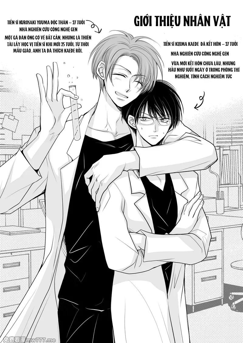 Tuyển tập trôn có lài Chapter 132 - Trang 3