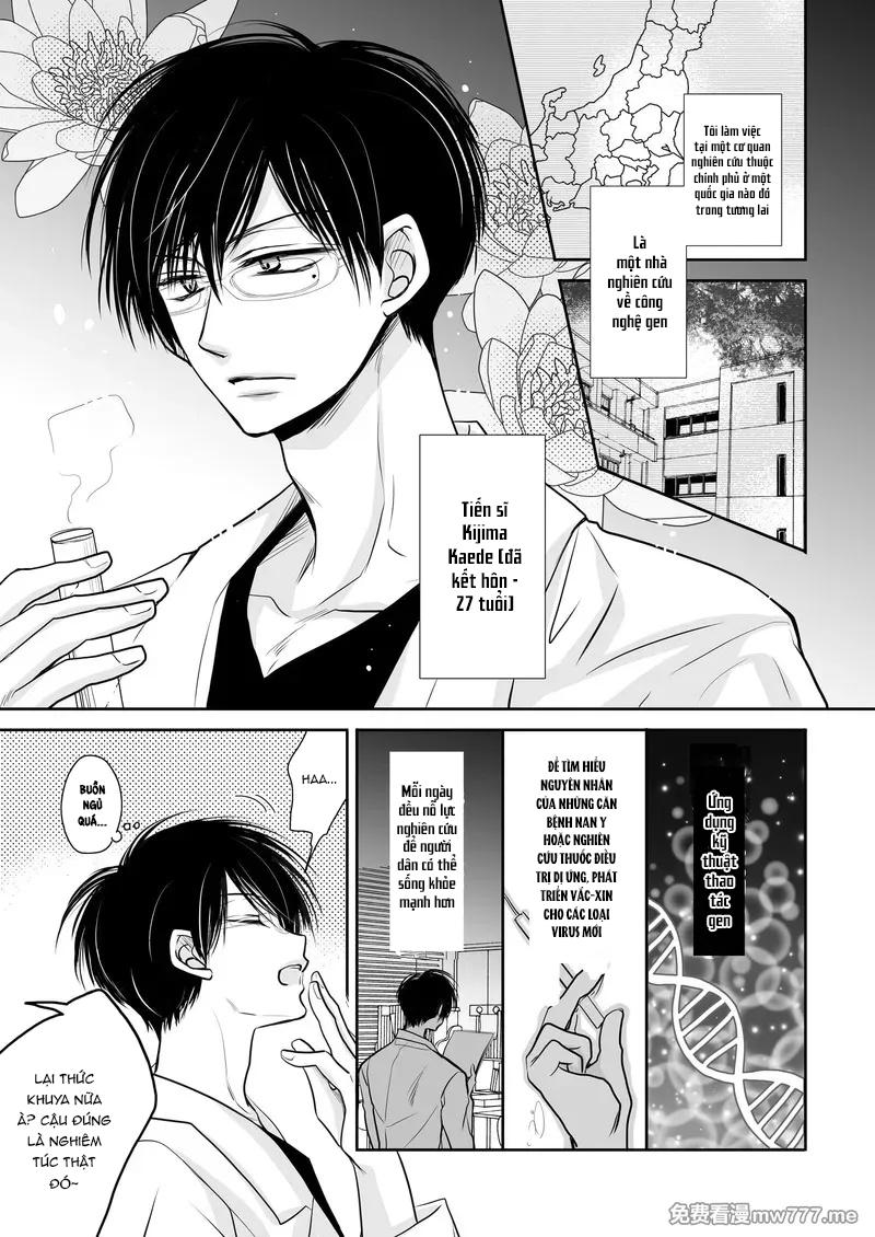 Tuyển tập trôn có lài Chapter 132 - Trang 3