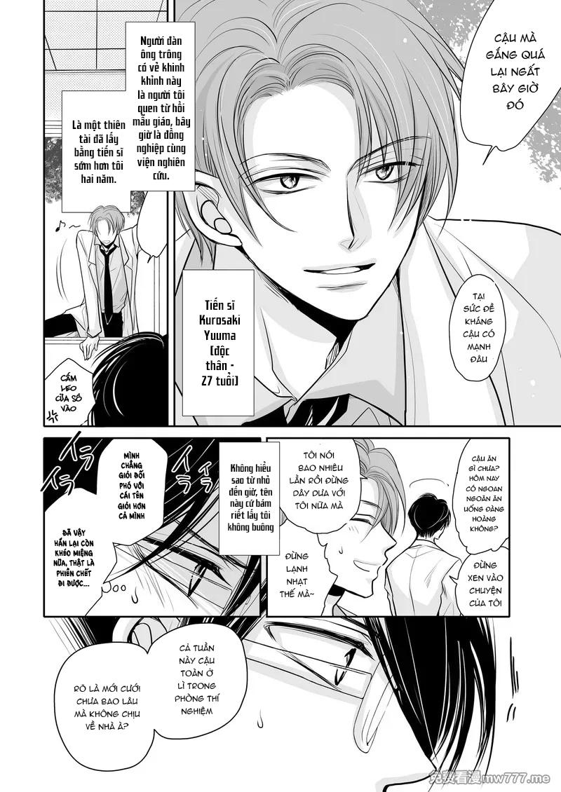 Tuyển tập trôn có lài Chapter 132 - Trang 3