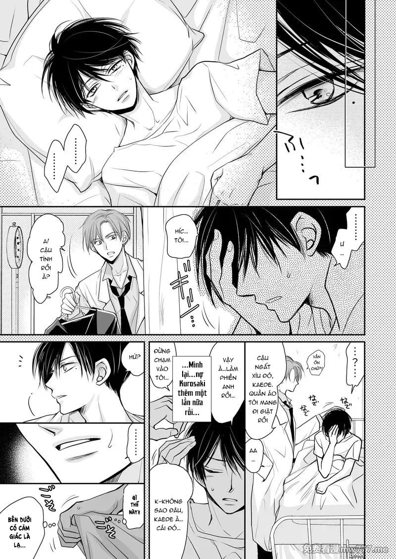 Tuyển tập trôn có lài Chapter 132 - Trang 3