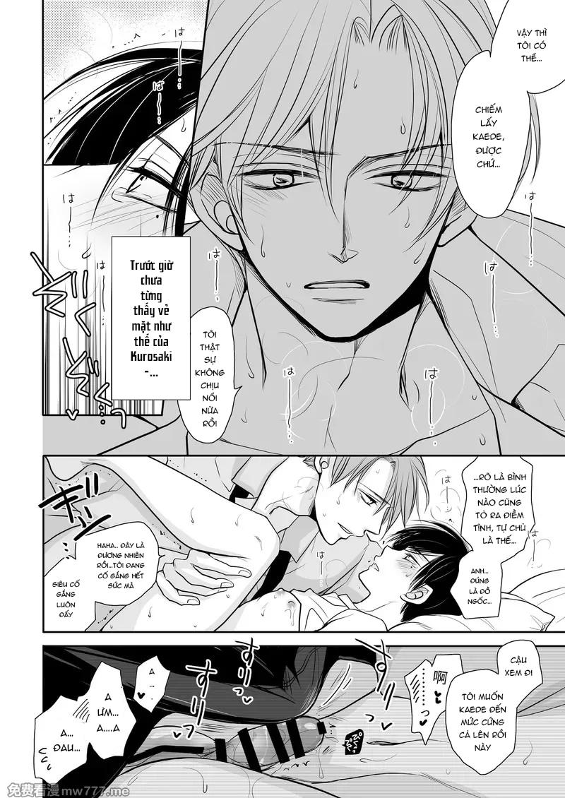 Tuyển tập trôn có lài Chapter 132 - Trang 3