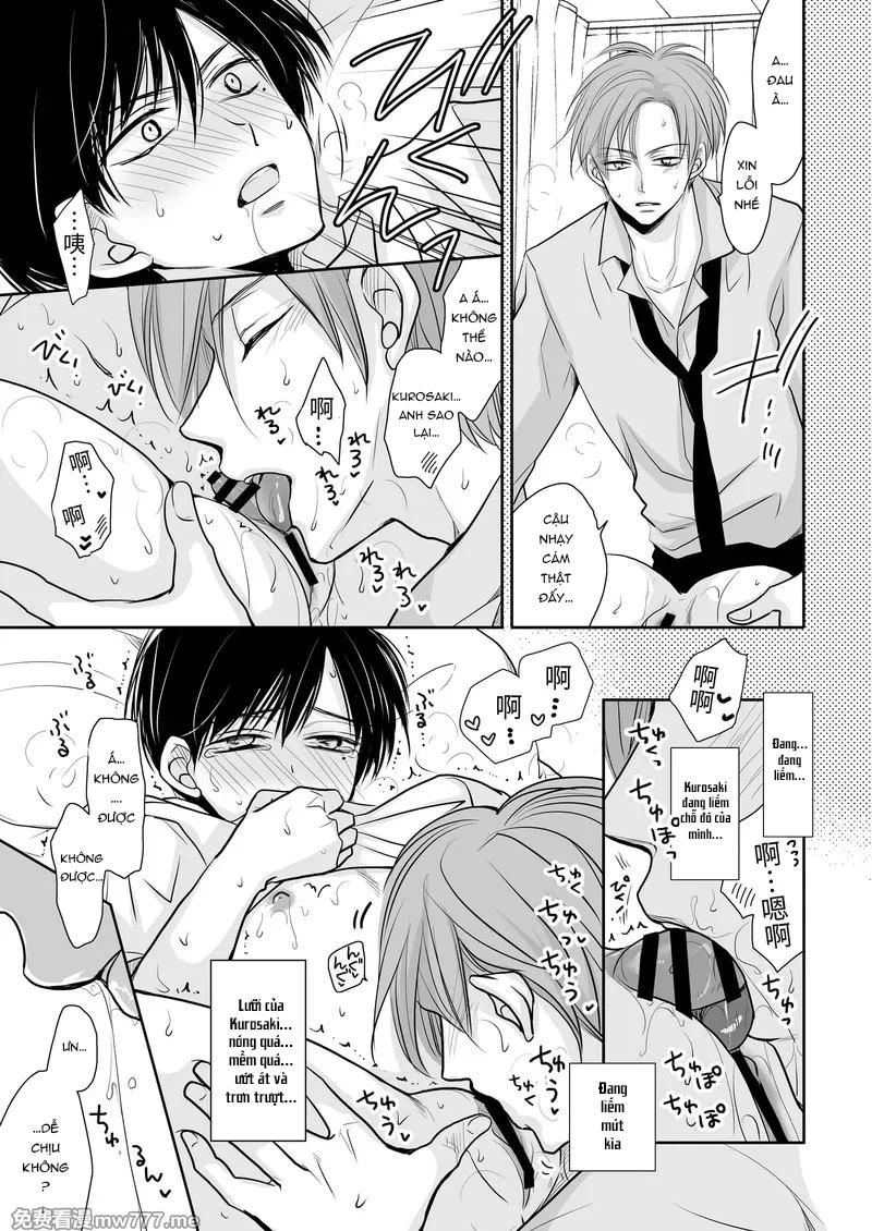 Tuyển tập trôn có lài Chapter 132 - Trang 3
