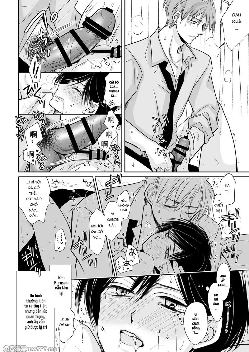 Tuyển tập trôn có lài Chapter 132 - Trang 3