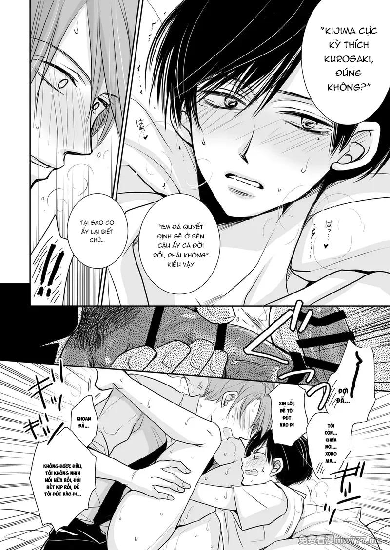 Tuyển tập trôn có lài Chapter 132 - Trang 3