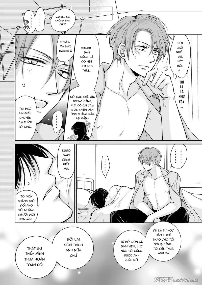 Tuyển tập trôn có lài Chapter 132 - Trang 3