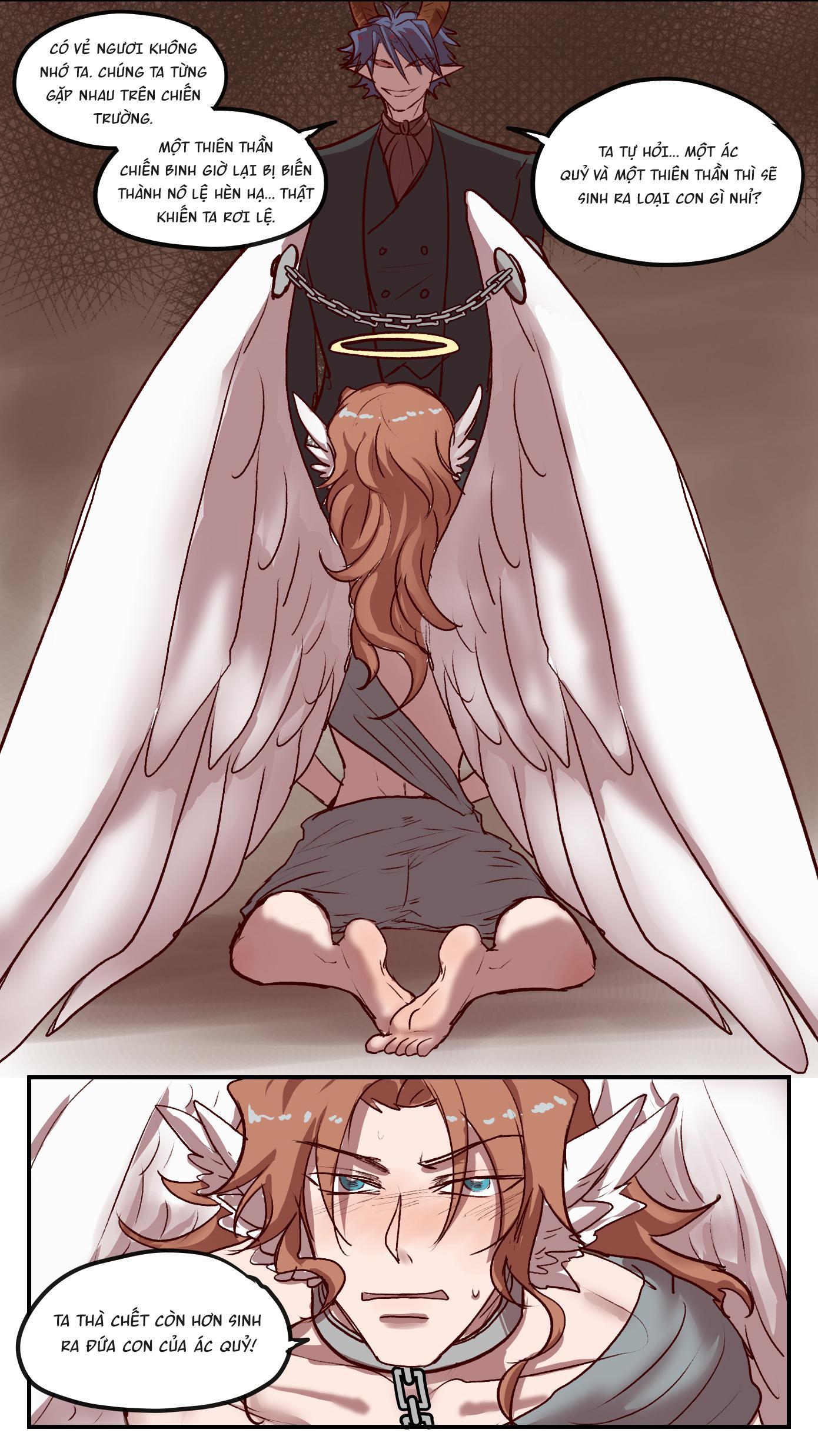 Tuyển tập trôn có lài Chapter 136.1 - Trang 2