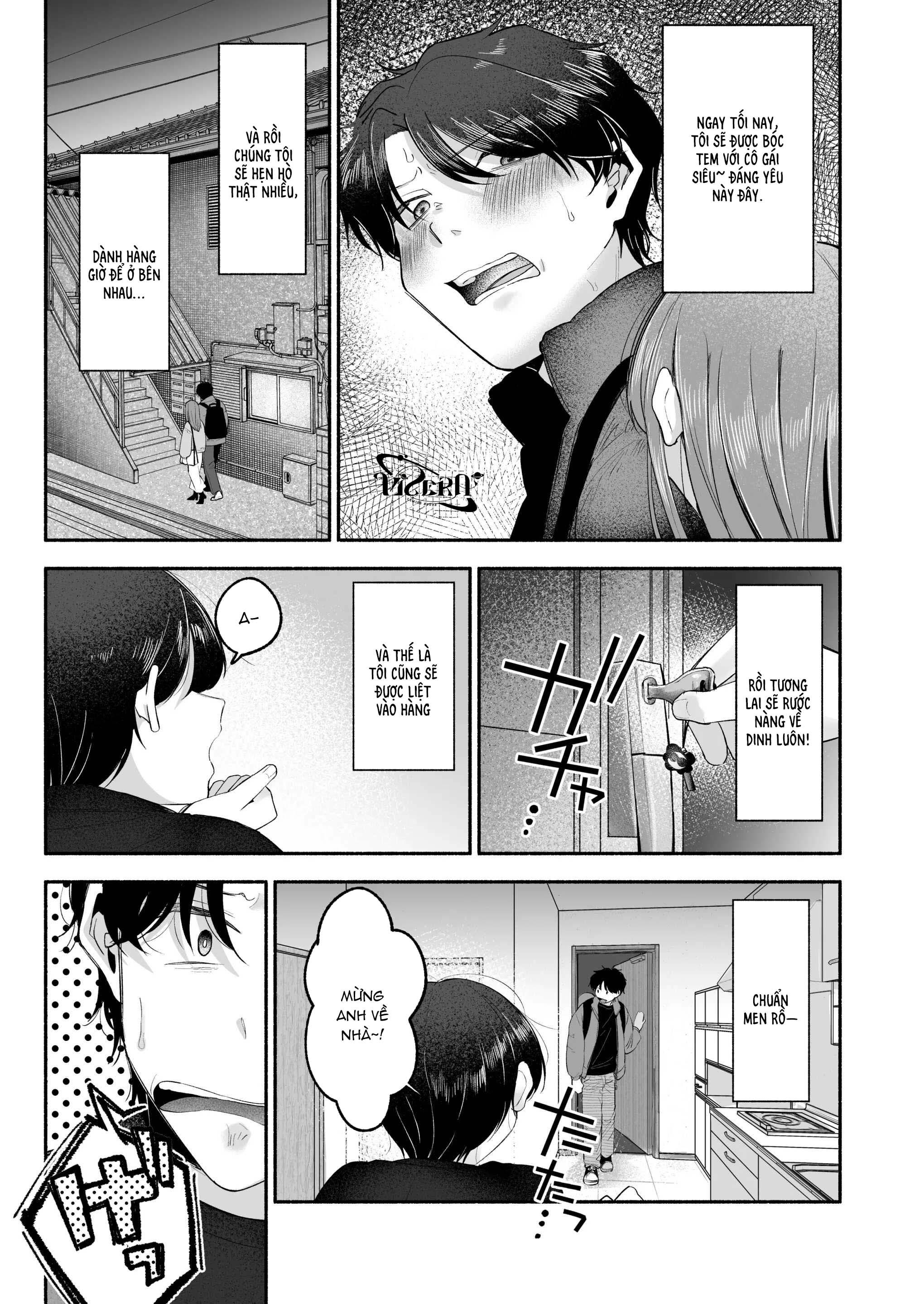 Tuyển tập truyện của Aop Chapter 4.1 Anh trai 4