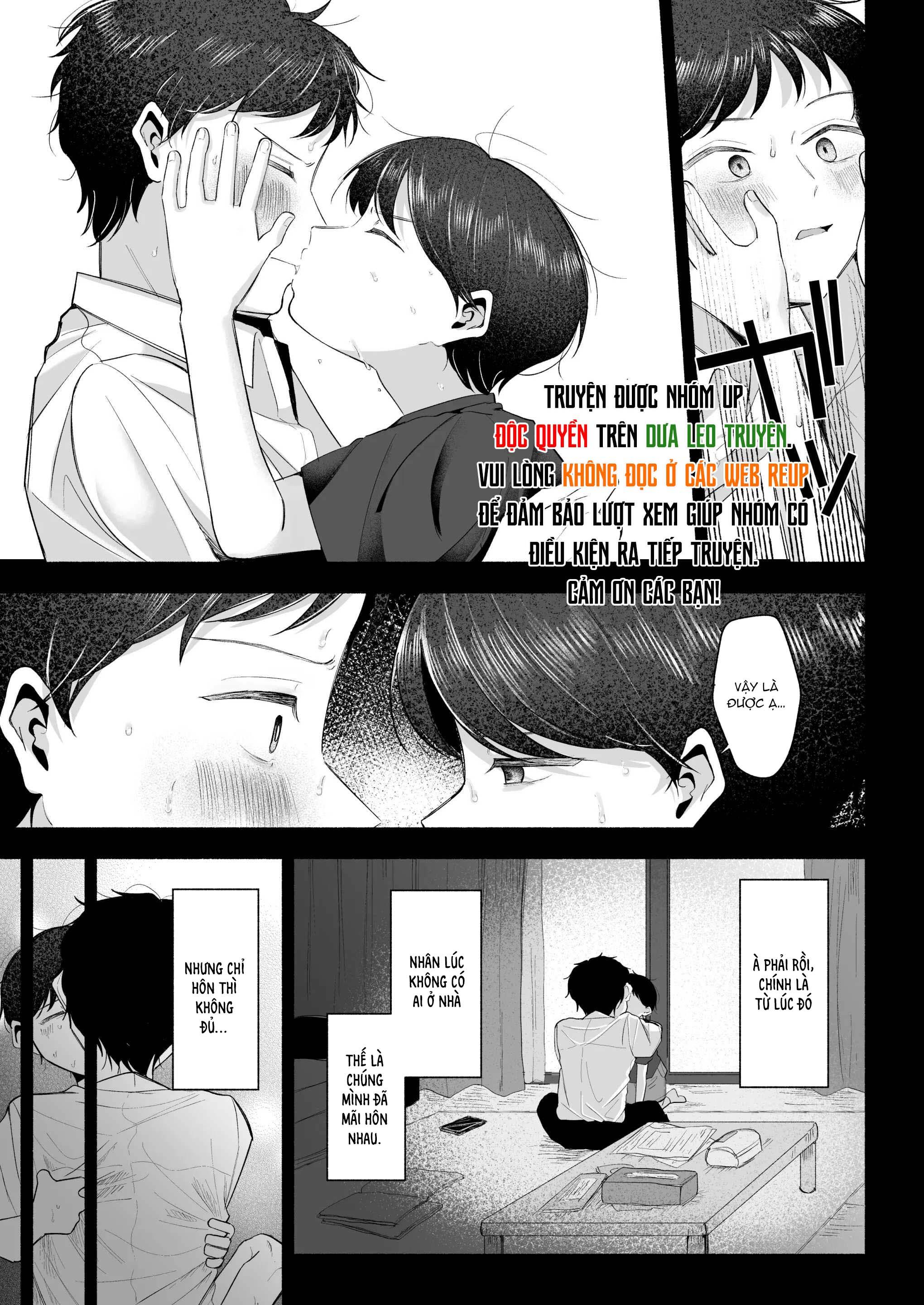 Tuyển tập truyện của Aop Chapter 4.1 Anh trai 40